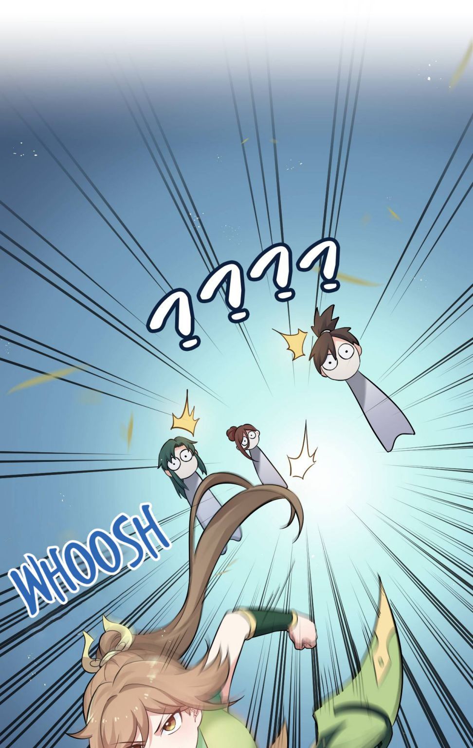 Good Disciple, Have Pity On Your Master! Chapter 22 - page 32