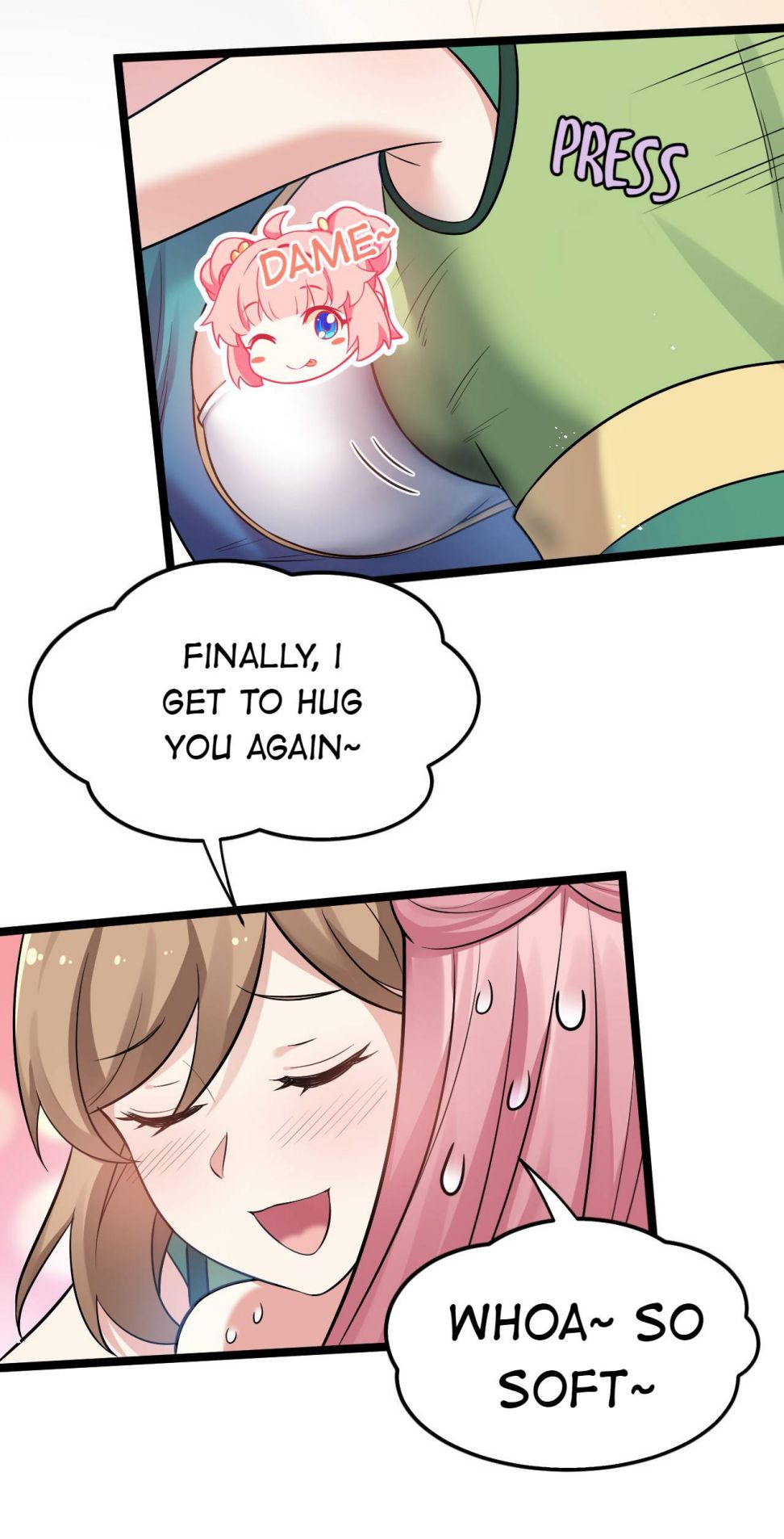 Good Disciple, Have Pity On Your Master! Chapter 22 - page 37