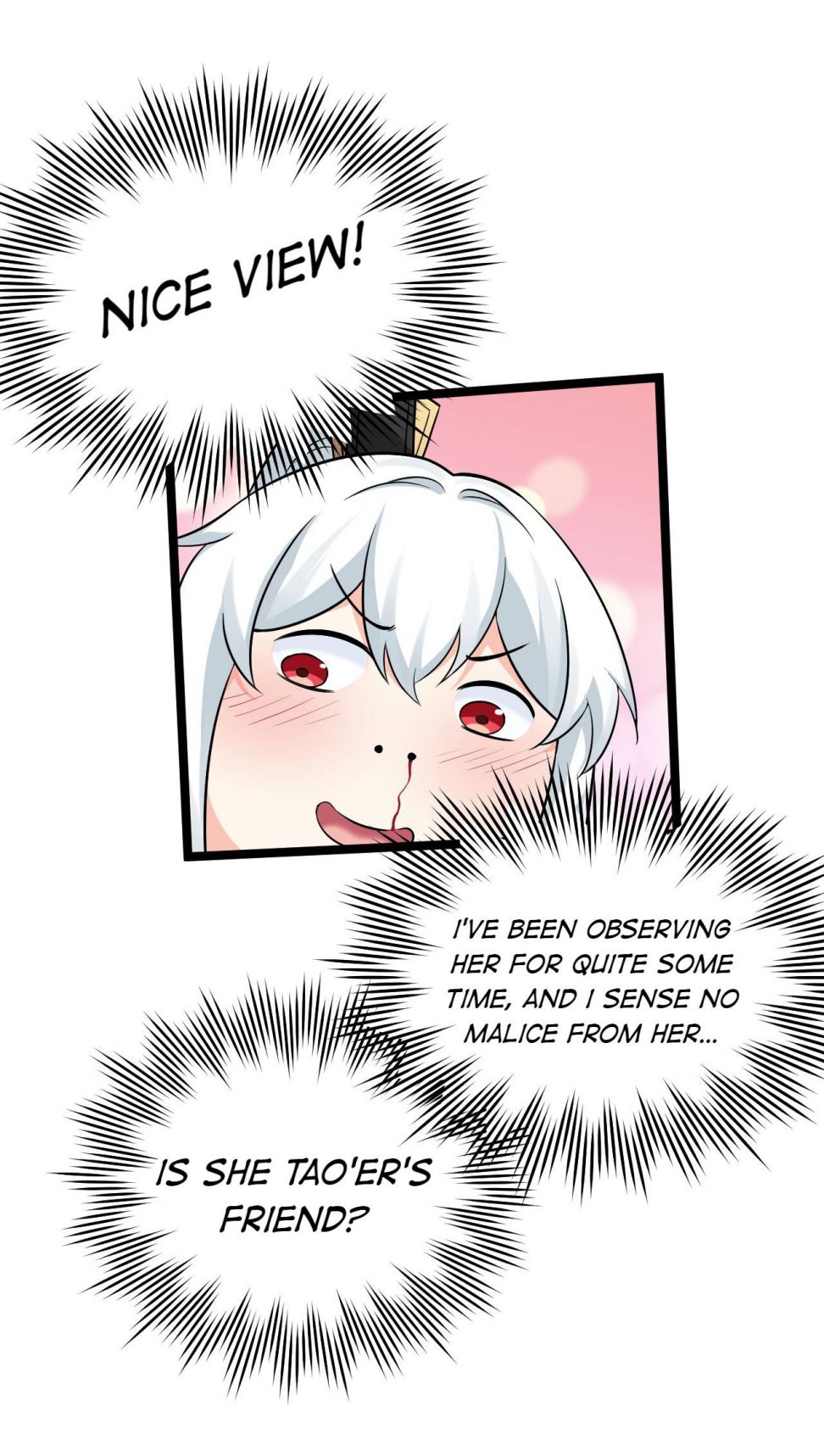 Good Disciple, Have Pity On Your Master! Chapter 22 - page 38
