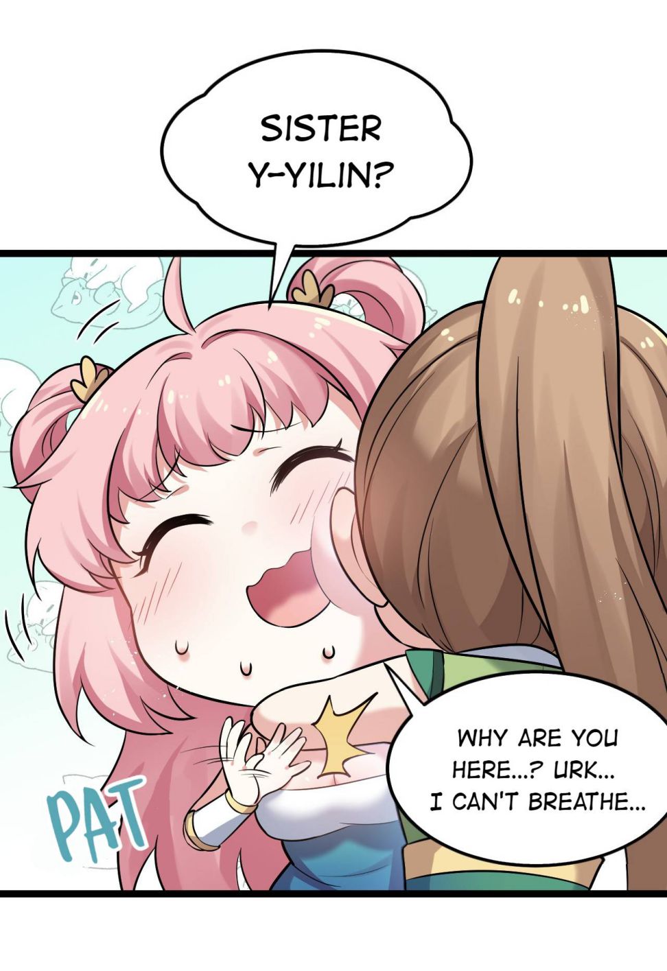Good Disciple, Have Pity On Your Master! Chapter 22 - page 39