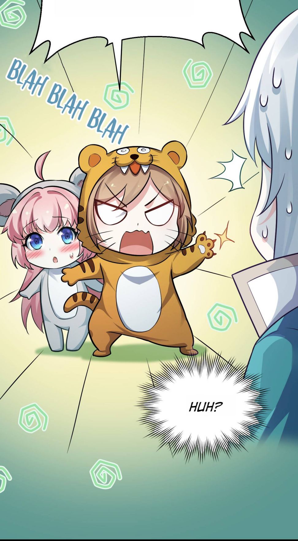 Good Disciple, Have Pity On Your Master! Chapter 22 - page 42