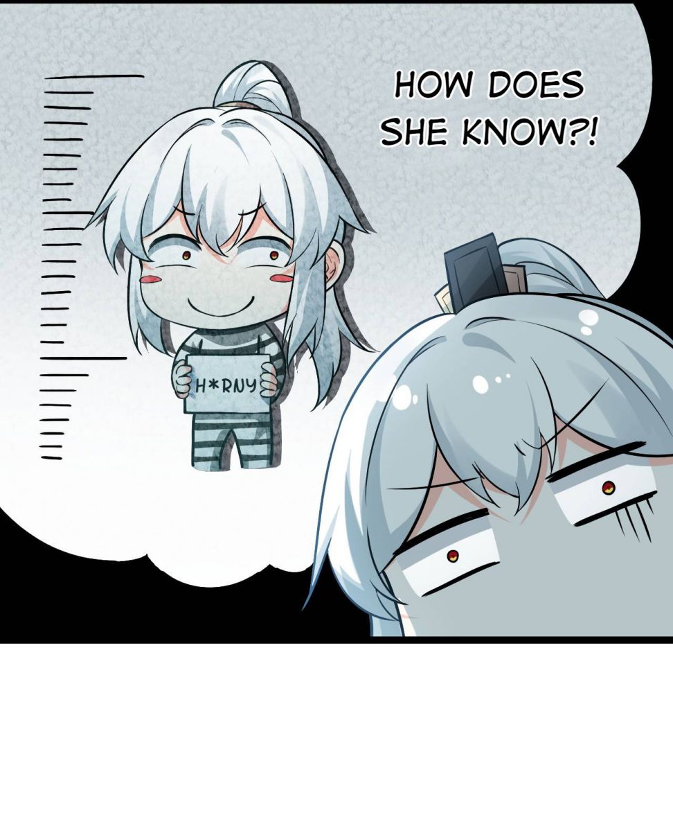 Good Disciple, Have Pity On Your Master! Chapter 22 - page 43