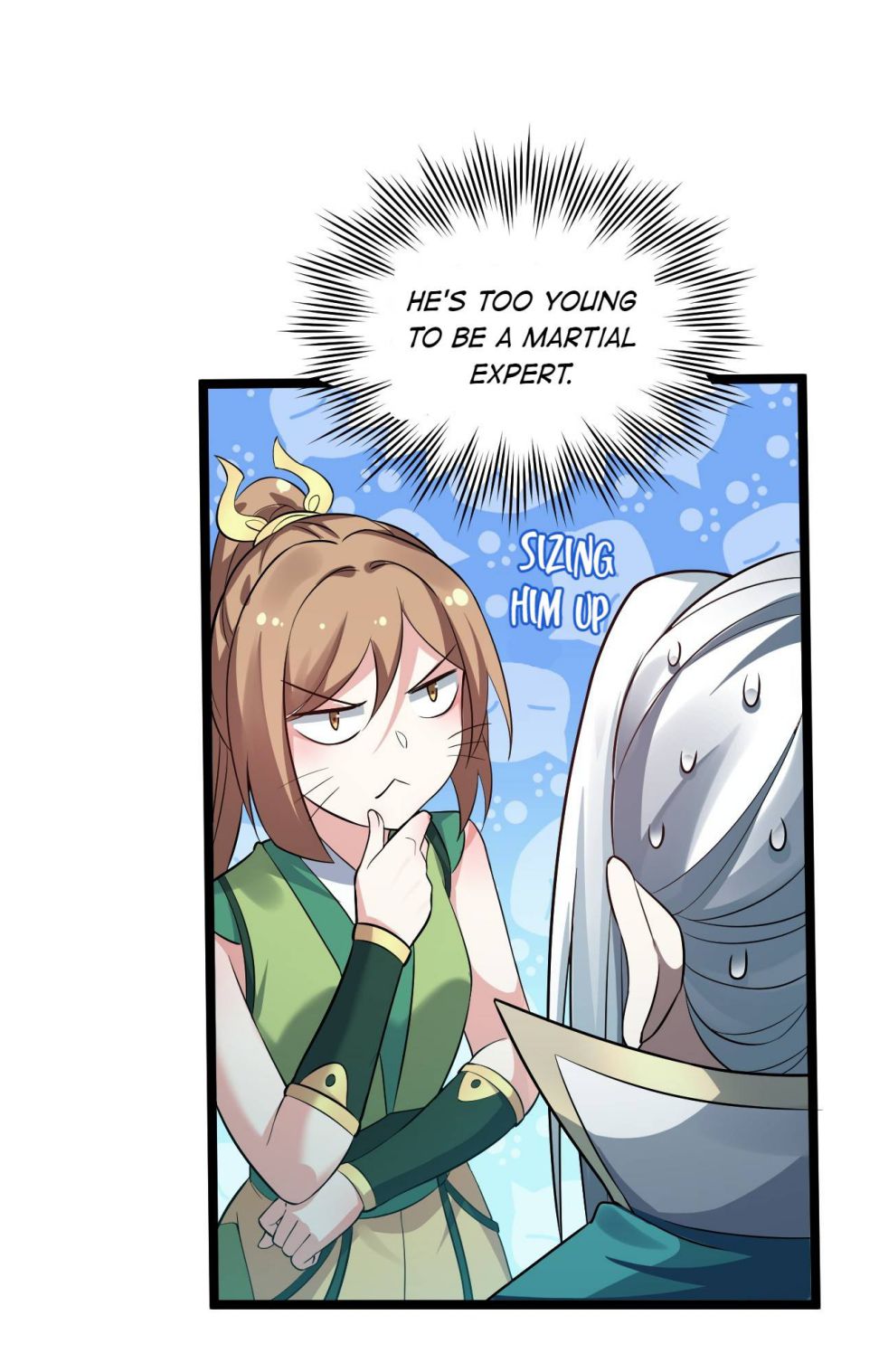Good Disciple, Have Pity On Your Master! Chapter 22 - page 48