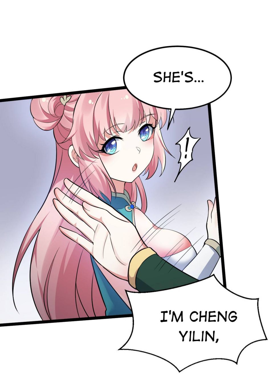 Good Disciple, Have Pity On Your Master! Chapter 22 - page 52