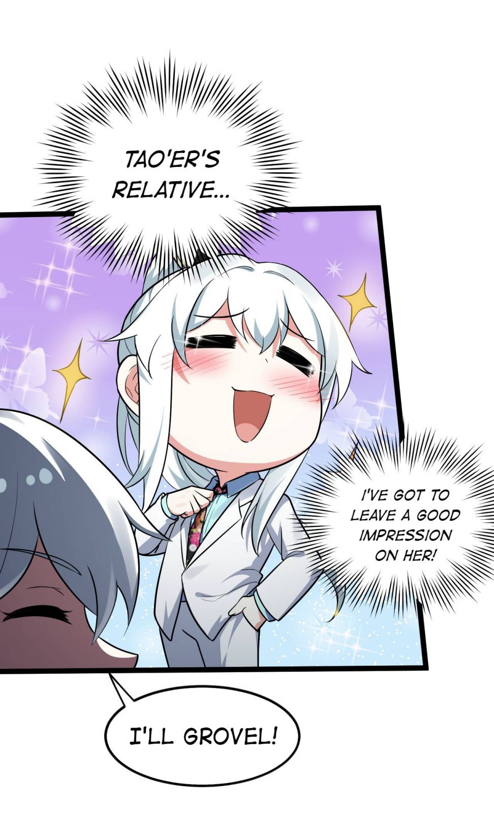 Good Disciple, Have Pity On Your Master! Chapter 22 - page 54