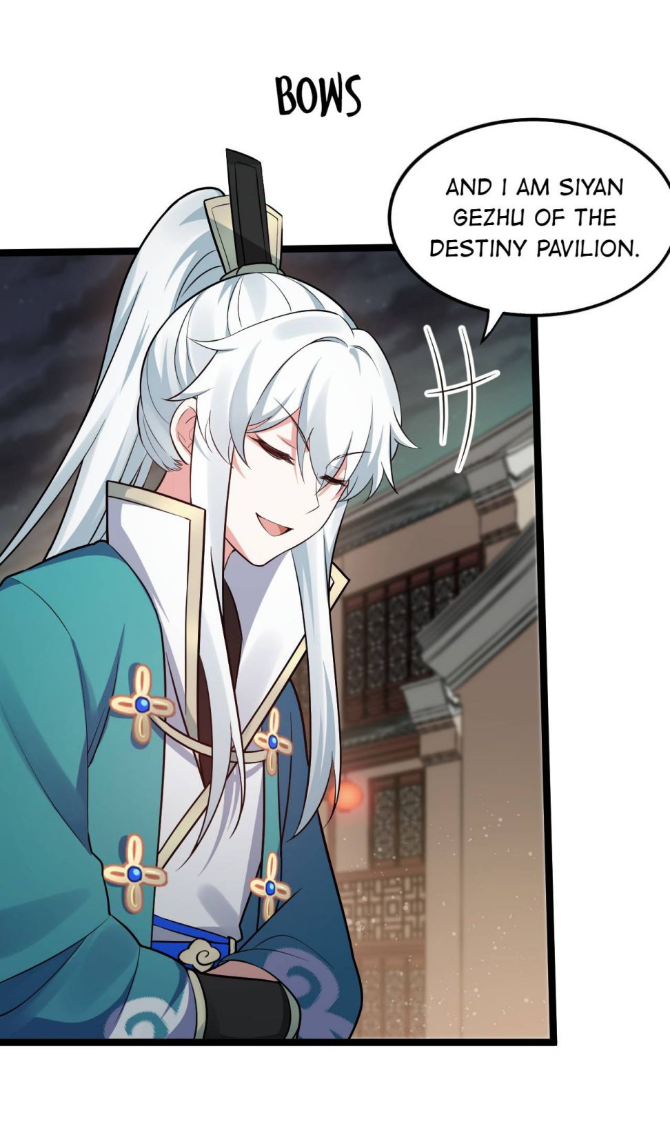 Good Disciple, Have Pity On Your Master! Chapter 22 - page 55