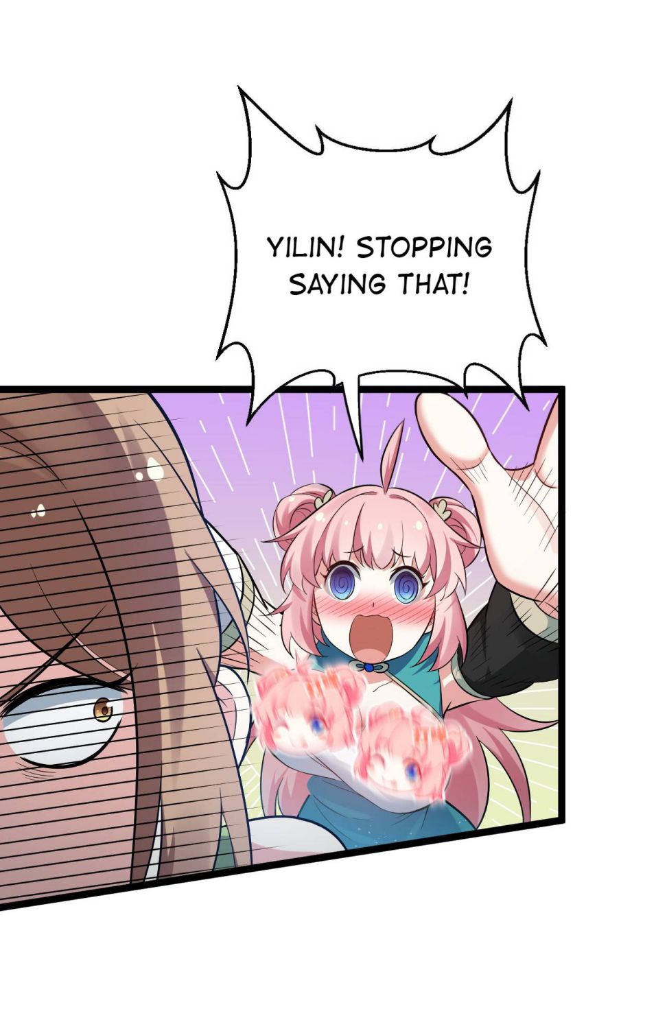 Good Disciple, Have Pity On Your Master! Chapter 22 - page 57
