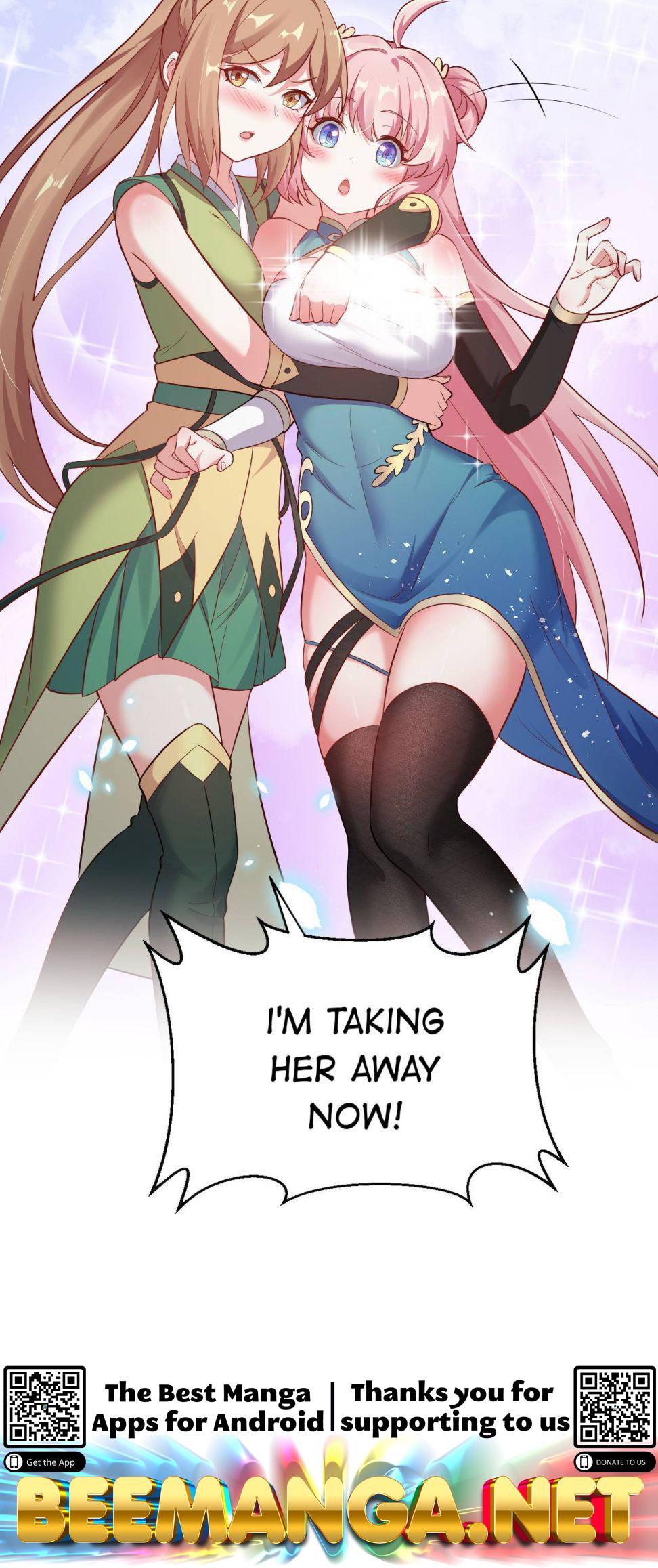 Good Disciple, Have Pity On Your Master! Chapter 22 - page 59