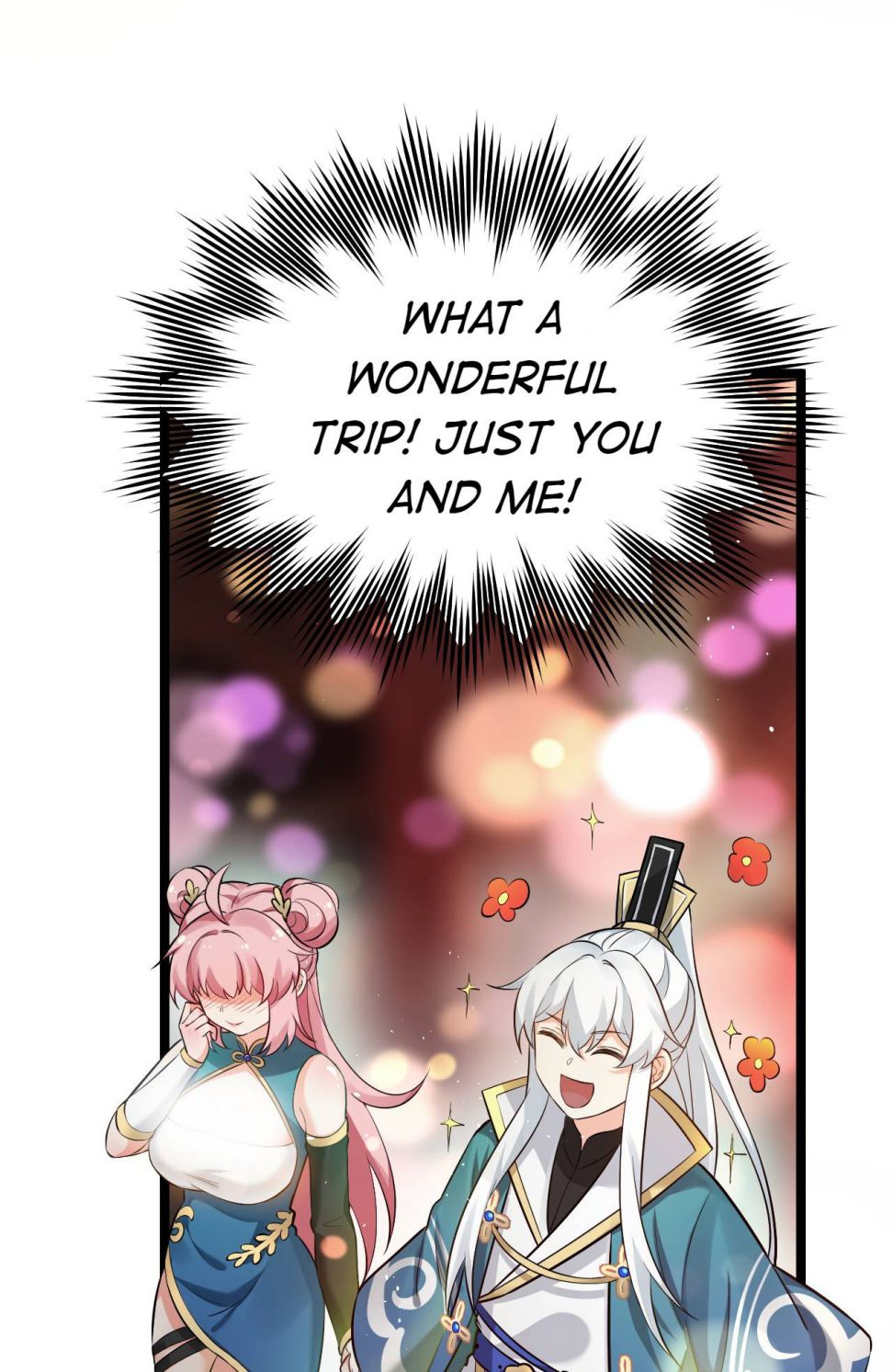 Good Disciple, Have Pity On Your Master! Chapter 22 - page 9