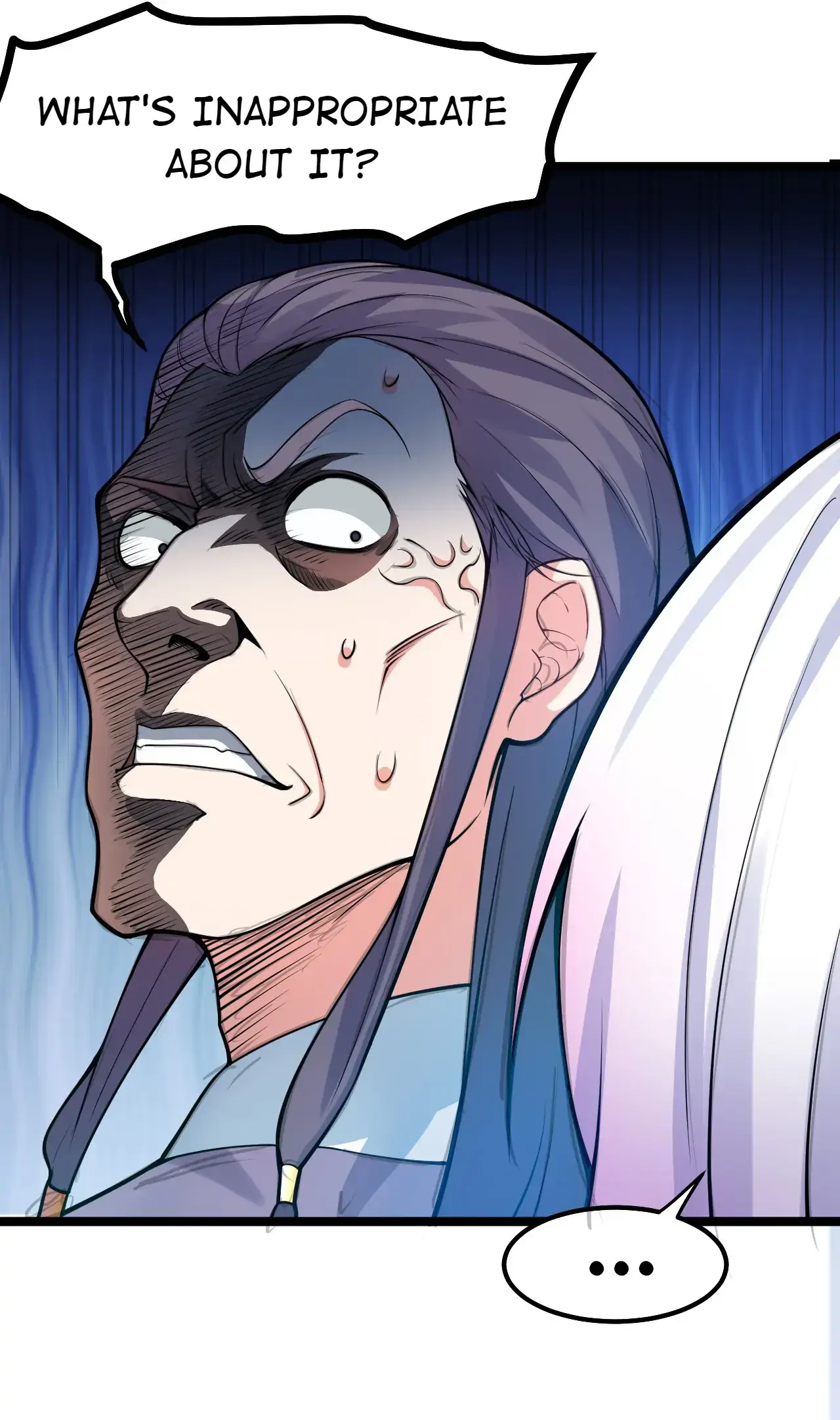 Good Disciple, Have Pity On Your Master! Chapter 104 - page 10