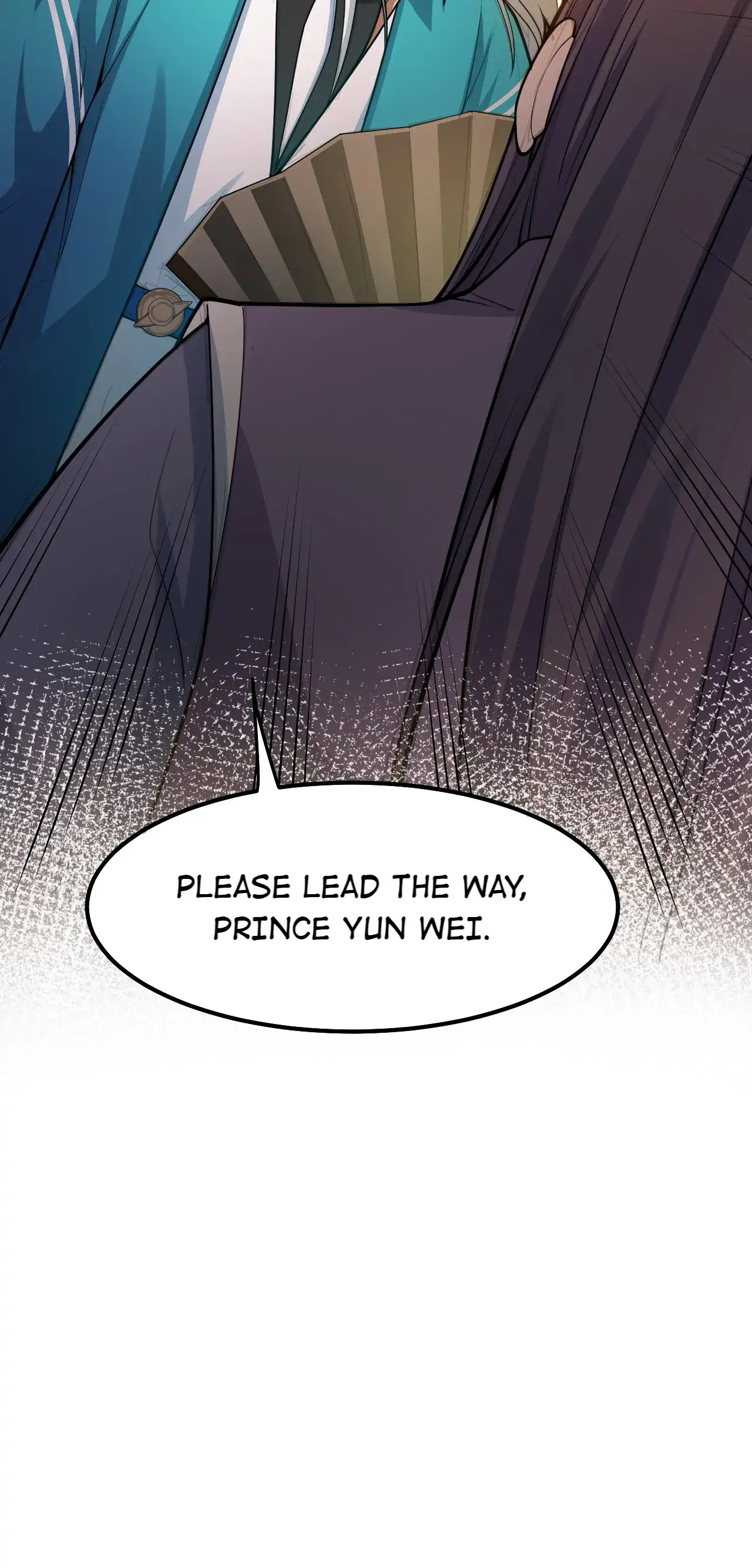 Good Disciple, Have Pity On Your Master! Chapter 104 - page 12