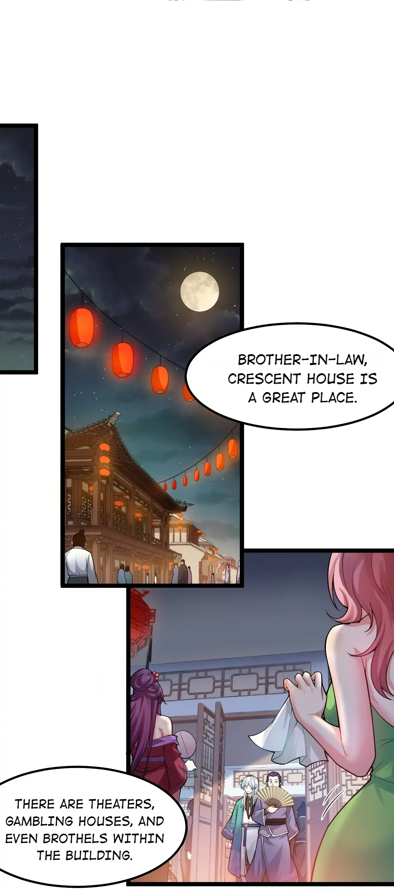 Good Disciple, Have Pity On Your Master! Chapter 104 - page 13
