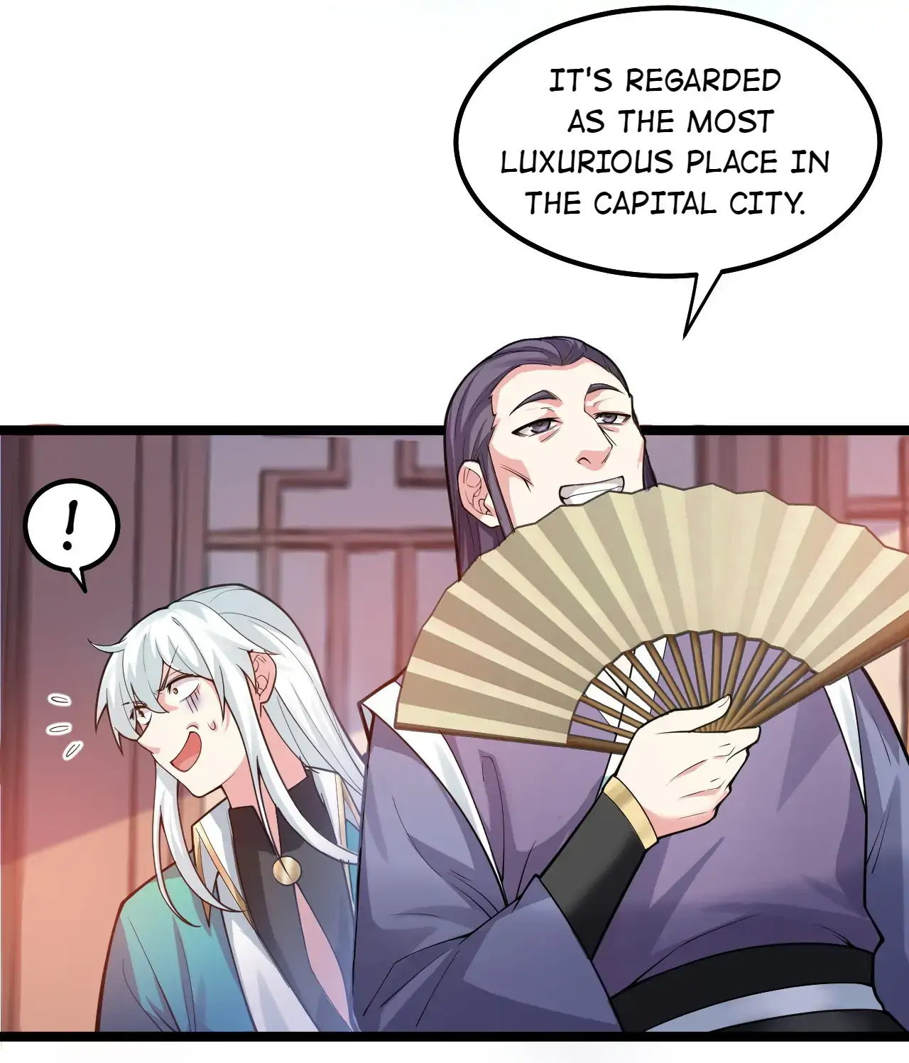 Good Disciple, Have Pity On Your Master! Chapter 104 - page 14