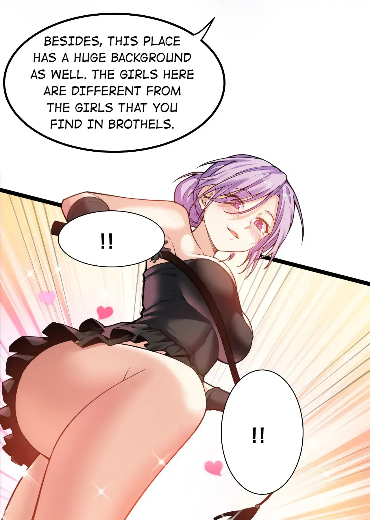 Good Disciple, Have Pity On Your Master! Chapter 104 - page 15