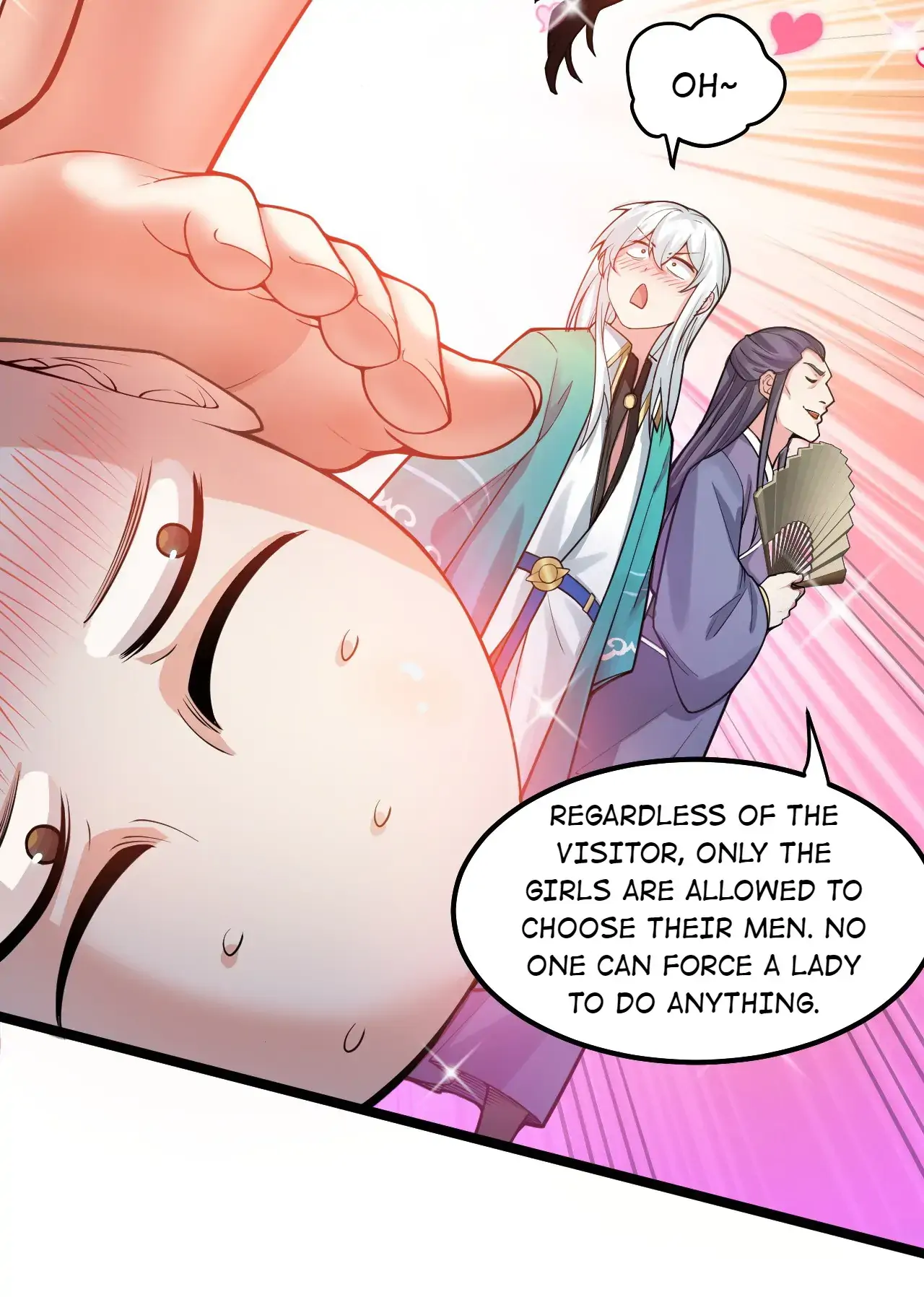 Good Disciple, Have Pity On Your Master! Chapter 104 - page 16