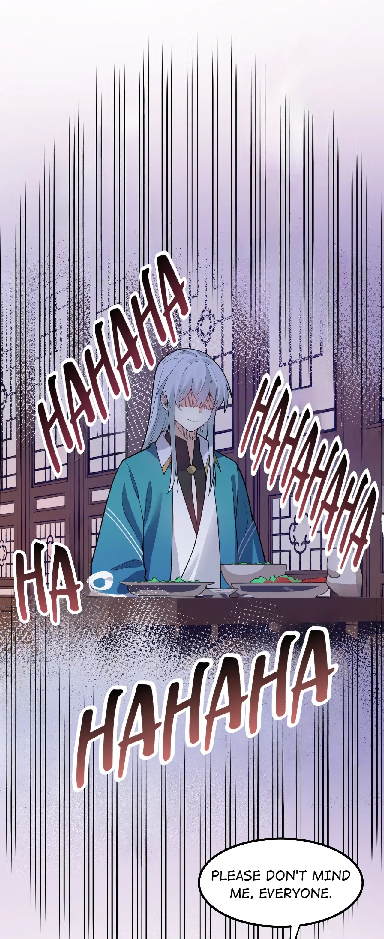 Good Disciple, Have Pity On Your Master! Chapter 104 - page 25