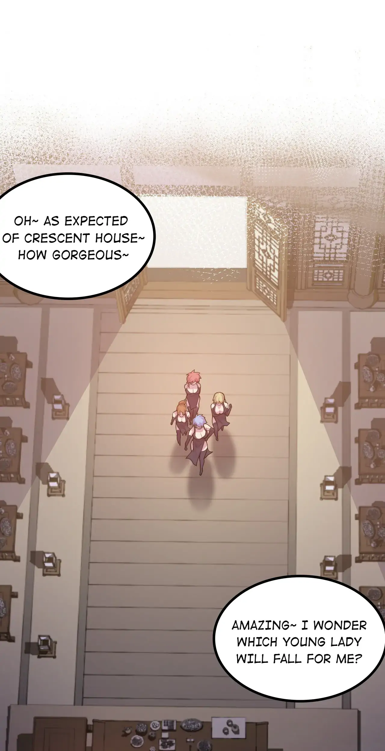 Good Disciple, Have Pity On Your Master! Chapter 104 - page 30