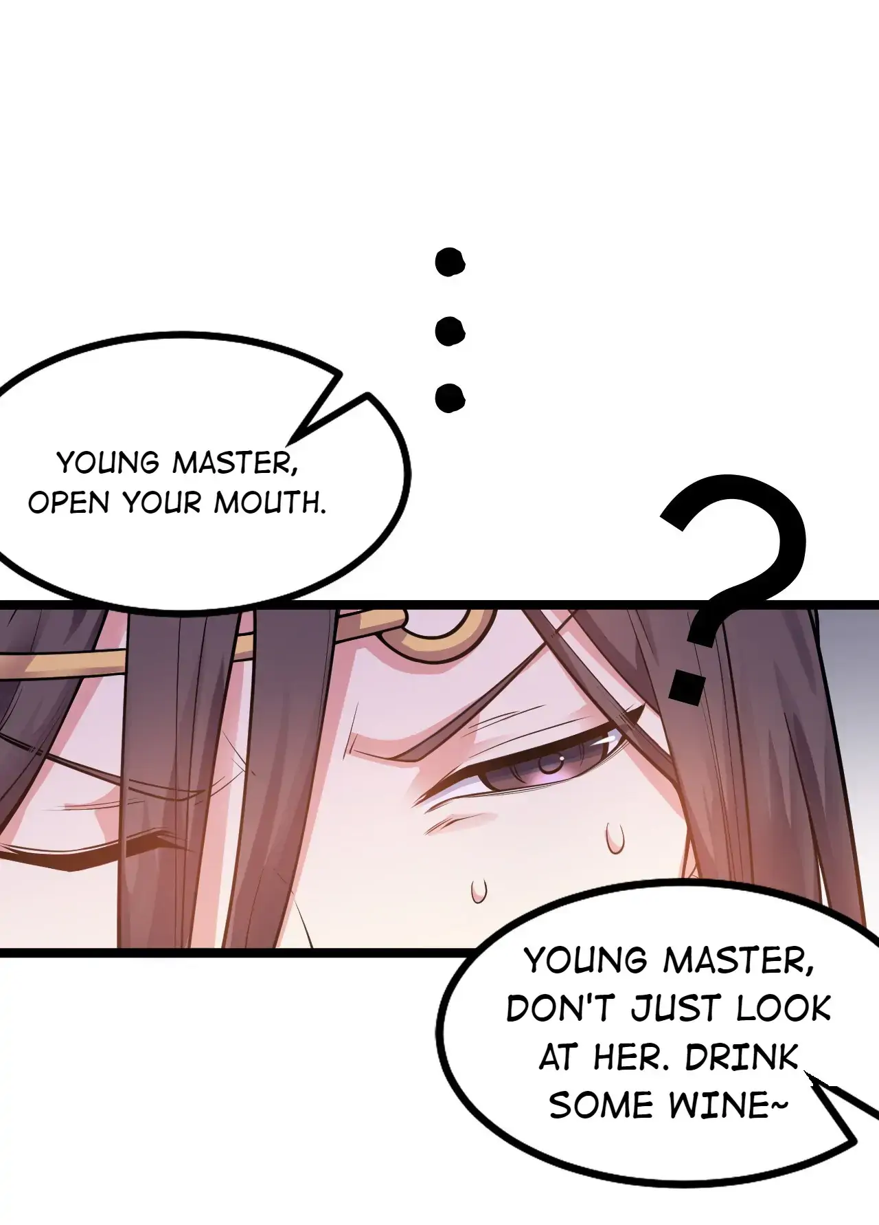 Good Disciple, Have Pity On Your Master! Chapter 104 - page 33