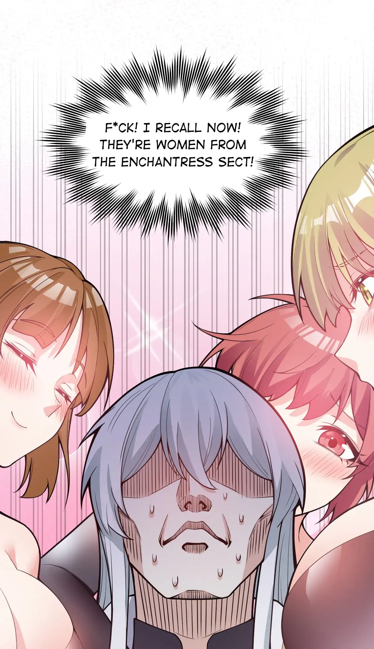 Good Disciple, Have Pity On Your Master! Chapter 104 - page 38