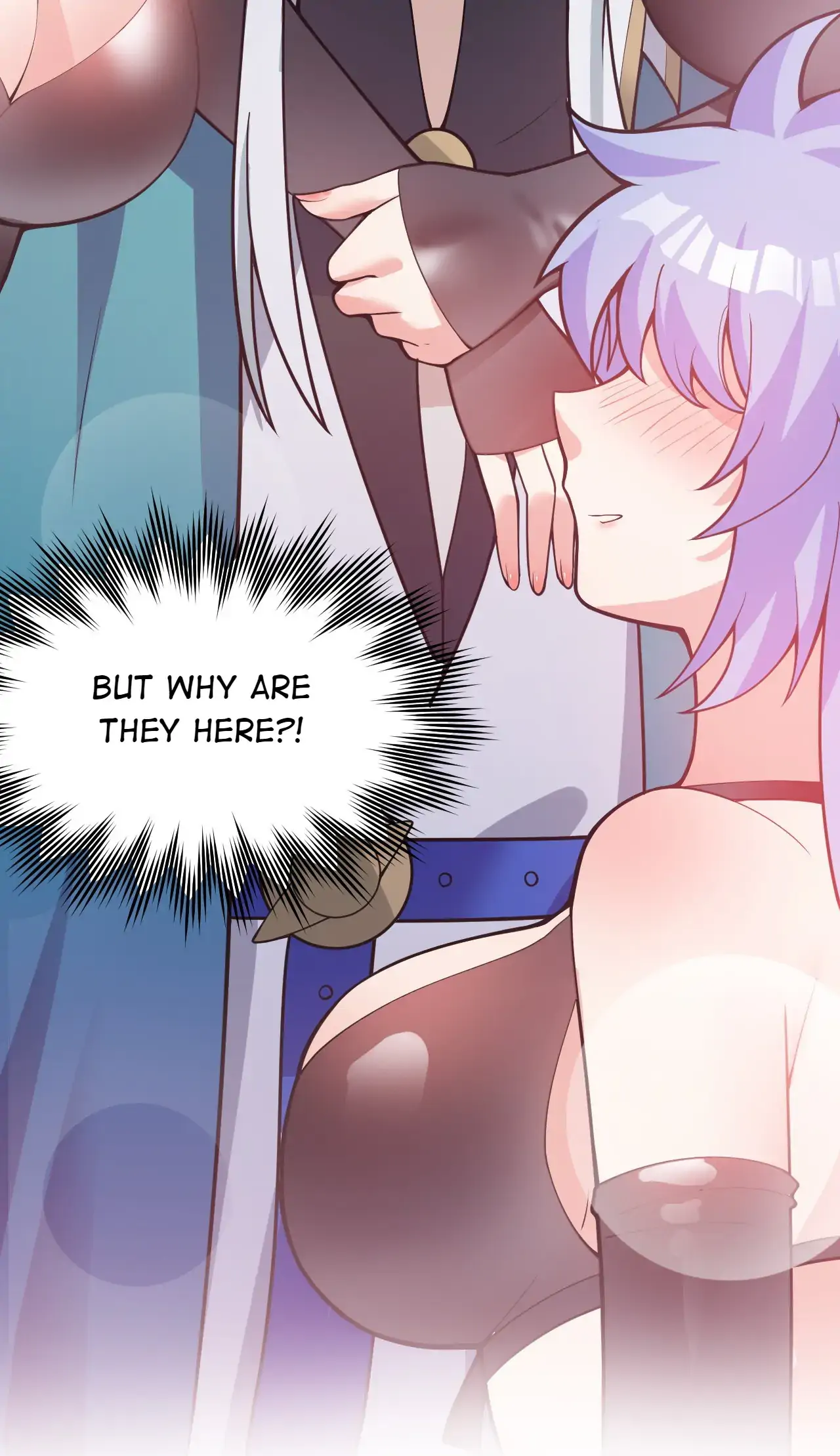 Good Disciple, Have Pity On Your Master! Chapter 104 - page 39