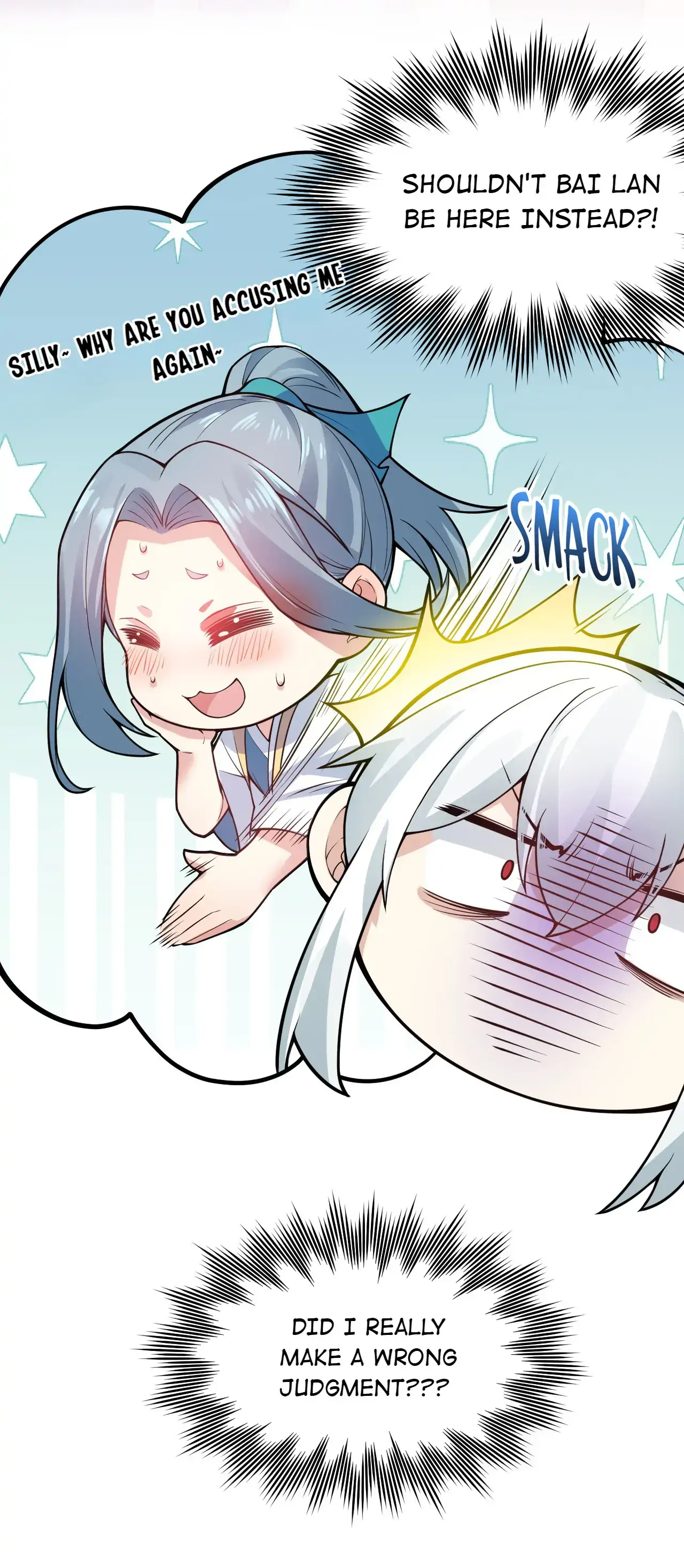 Good Disciple, Have Pity On Your Master! Chapter 104 - page 40