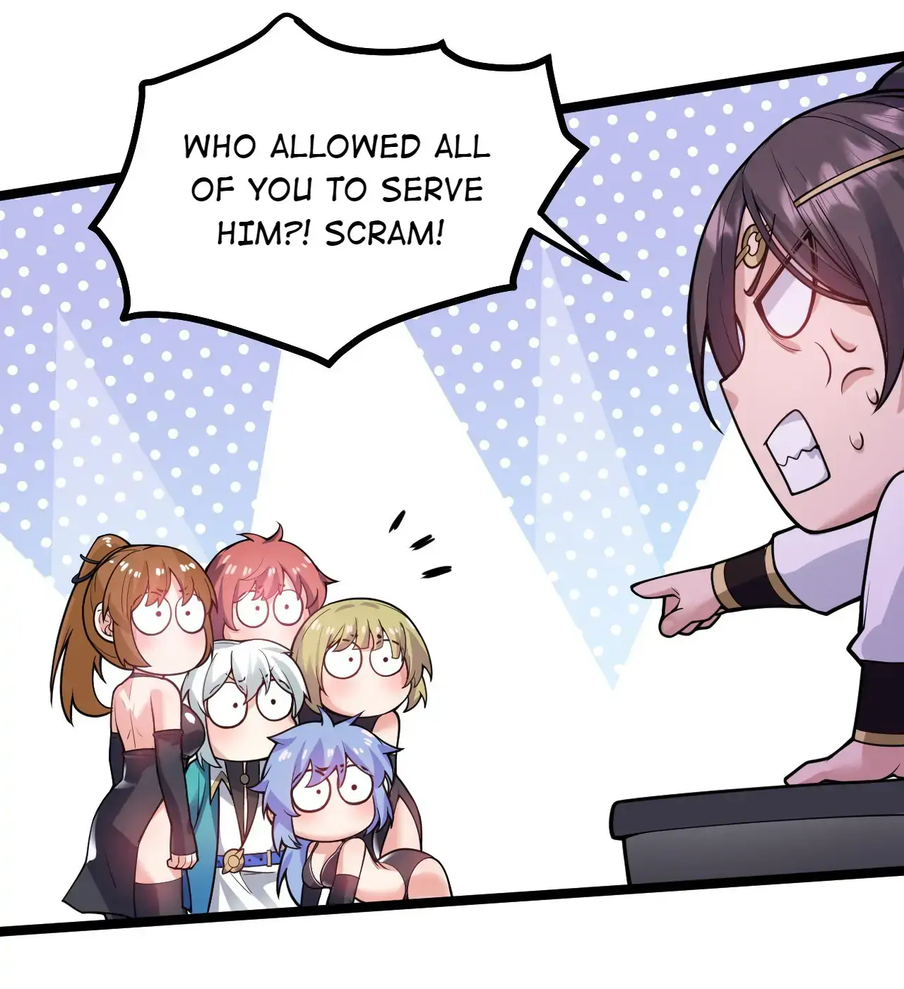 Good Disciple, Have Pity On Your Master! Chapter 104 - page 42