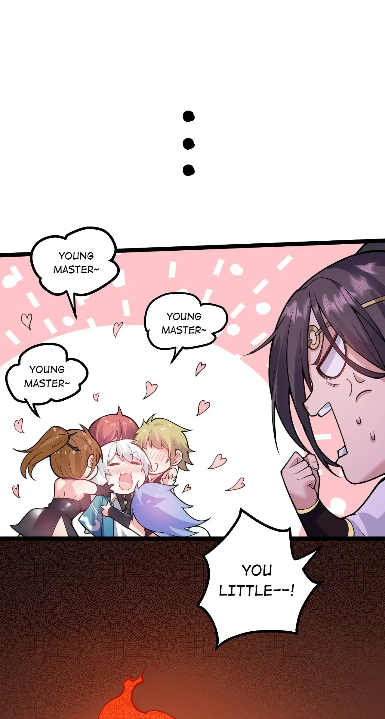 Good Disciple, Have Pity On Your Master! Chapter 104 - page 43