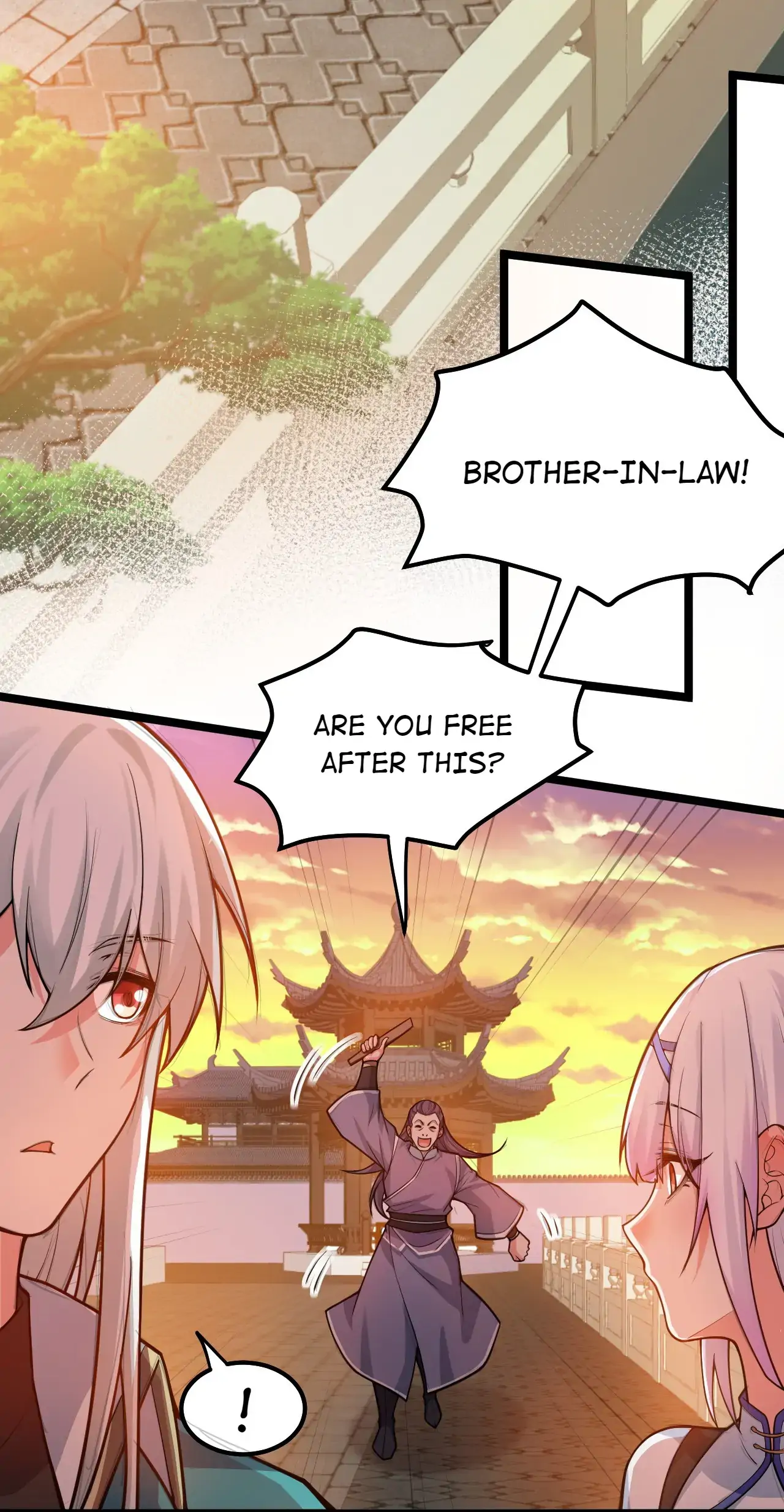 Good Disciple, Have Pity On Your Master! Chapter 104 - page 5