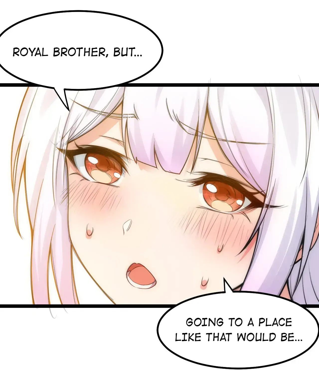 Good Disciple, Have Pity On Your Master! Chapter 104 - page 9