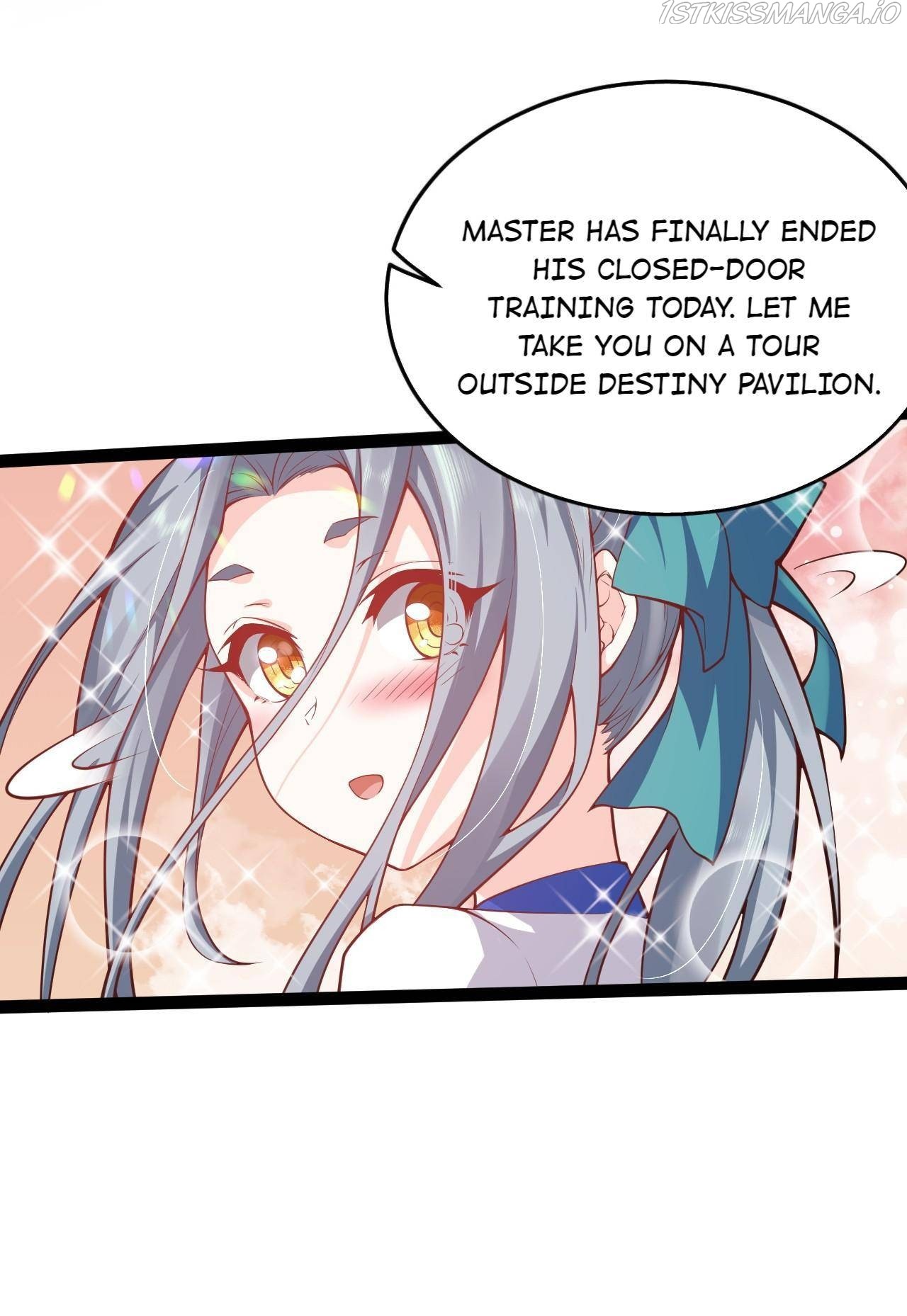 Good Disciple, Have Pity On Your Master! Chapter 46 - page 11