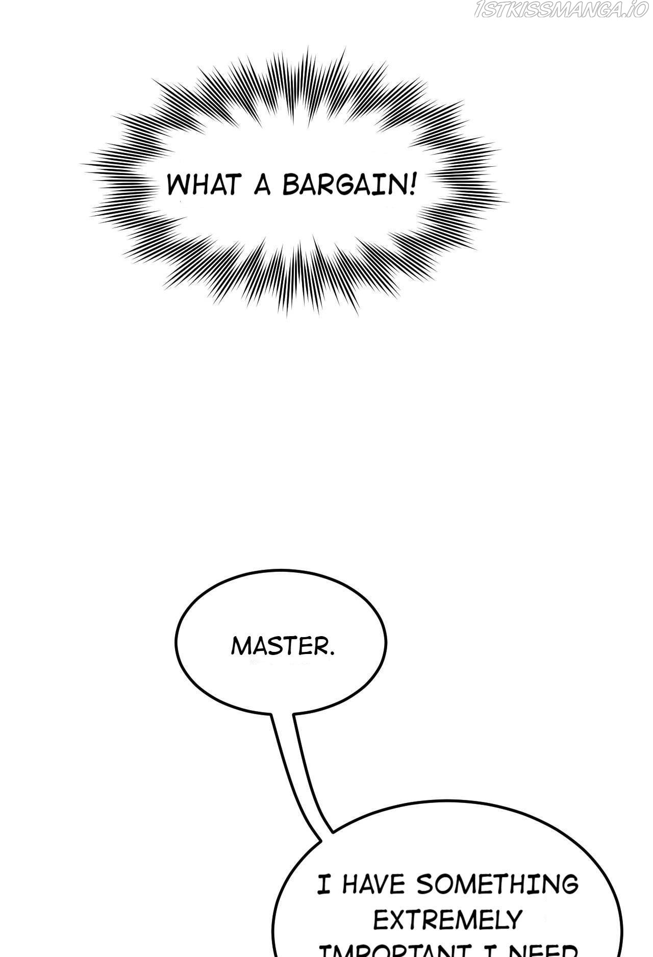 Good Disciple, Have Pity On Your Master! Chapter 46 - page 17