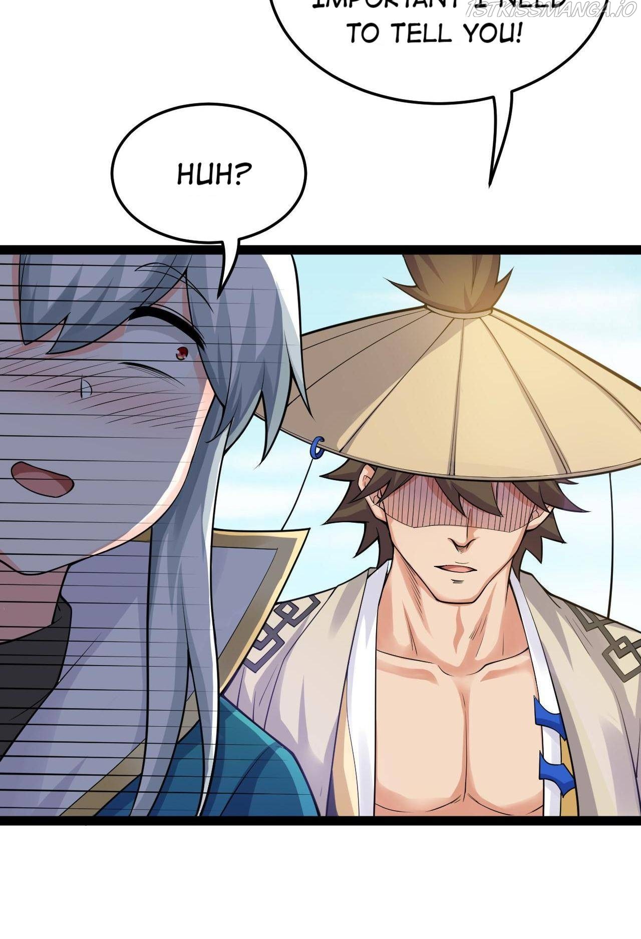Good Disciple, Have Pity On Your Master! Chapter 46 - page 18