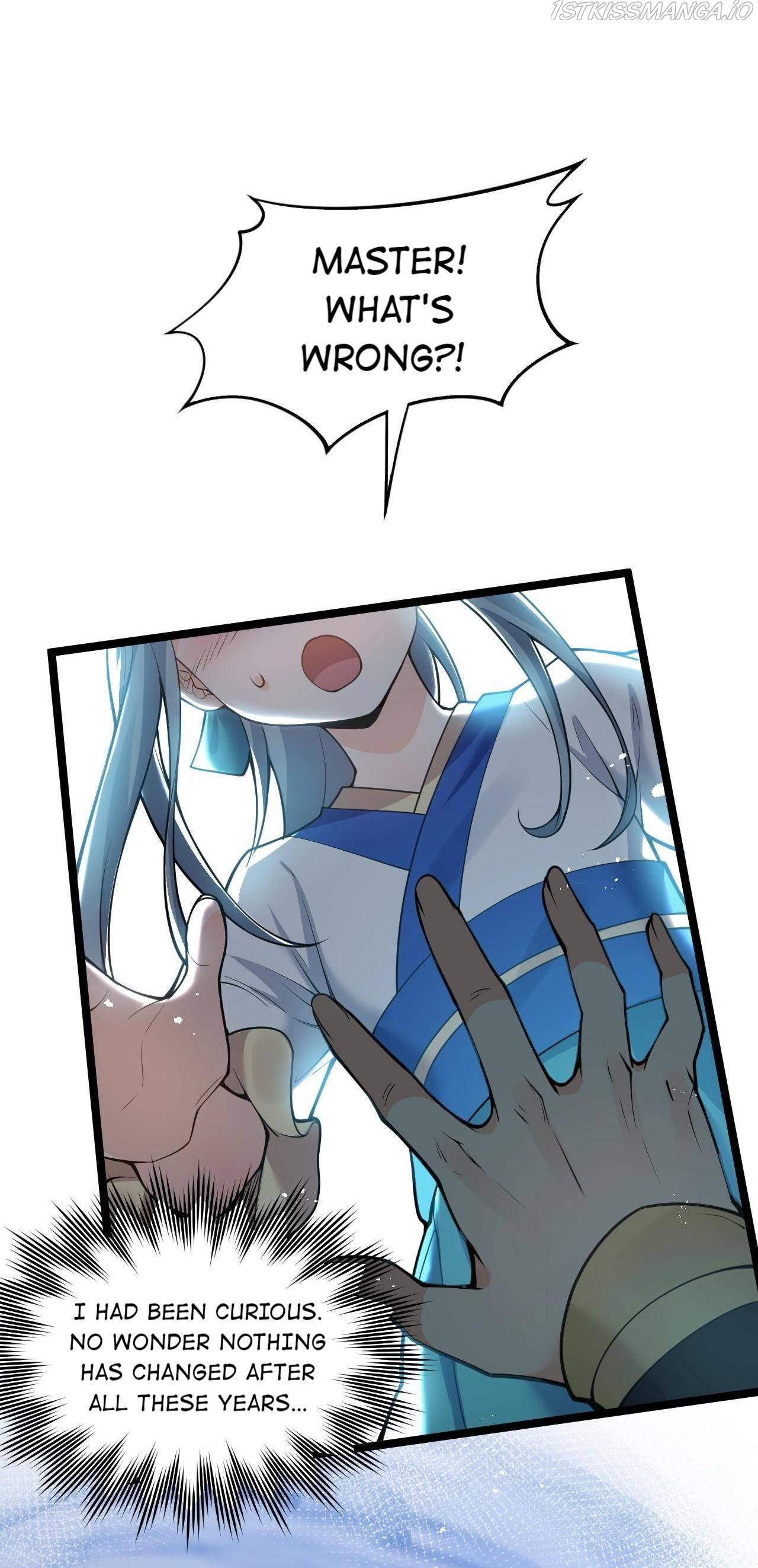Good Disciple, Have Pity On Your Master! Chapter 46 - page 24