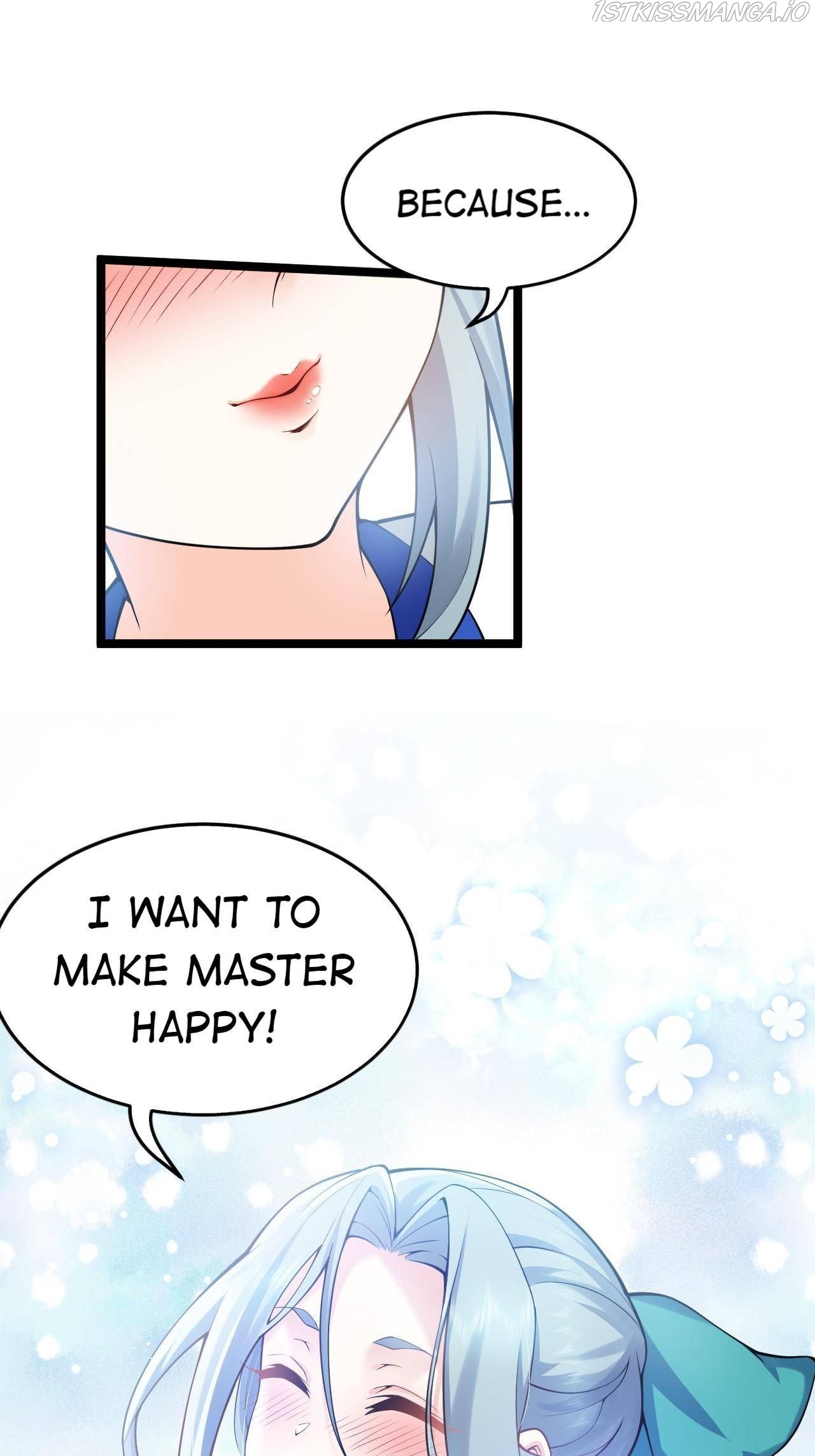 Good Disciple, Have Pity On Your Master! Chapter 46 - page 32