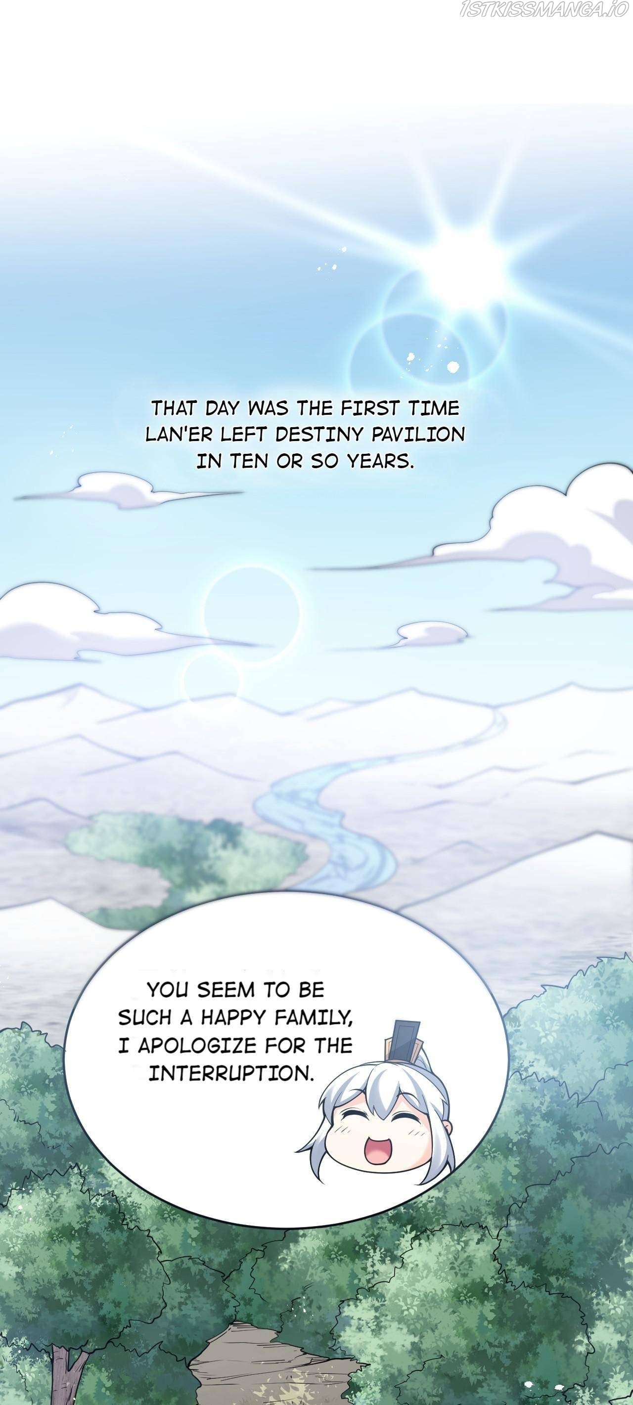 Good Disciple, Have Pity On Your Master! Chapter 46 - page 34
