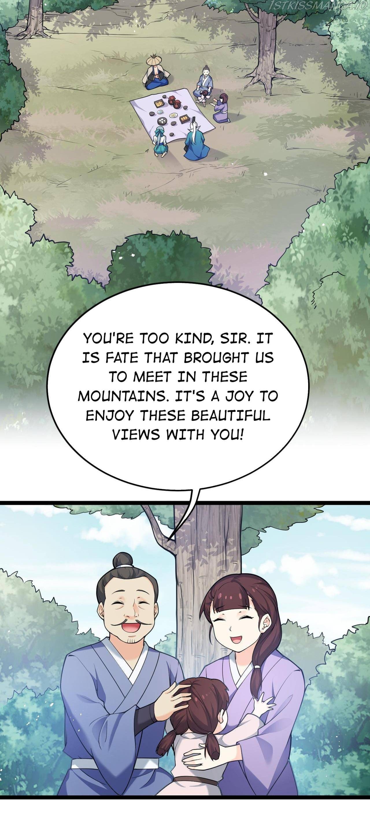 Good Disciple, Have Pity On Your Master! Chapter 46 - page 35