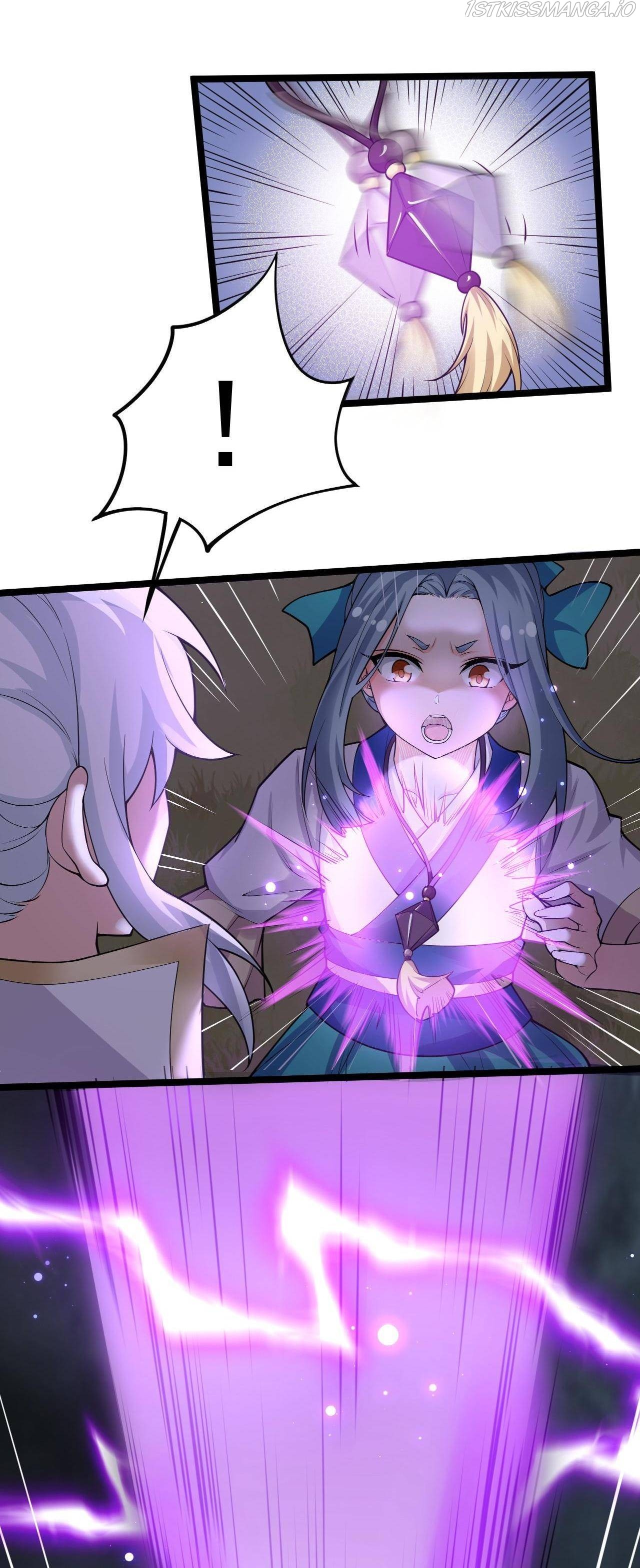 Good Disciple, Have Pity On Your Master! Chapter 46 - page 39