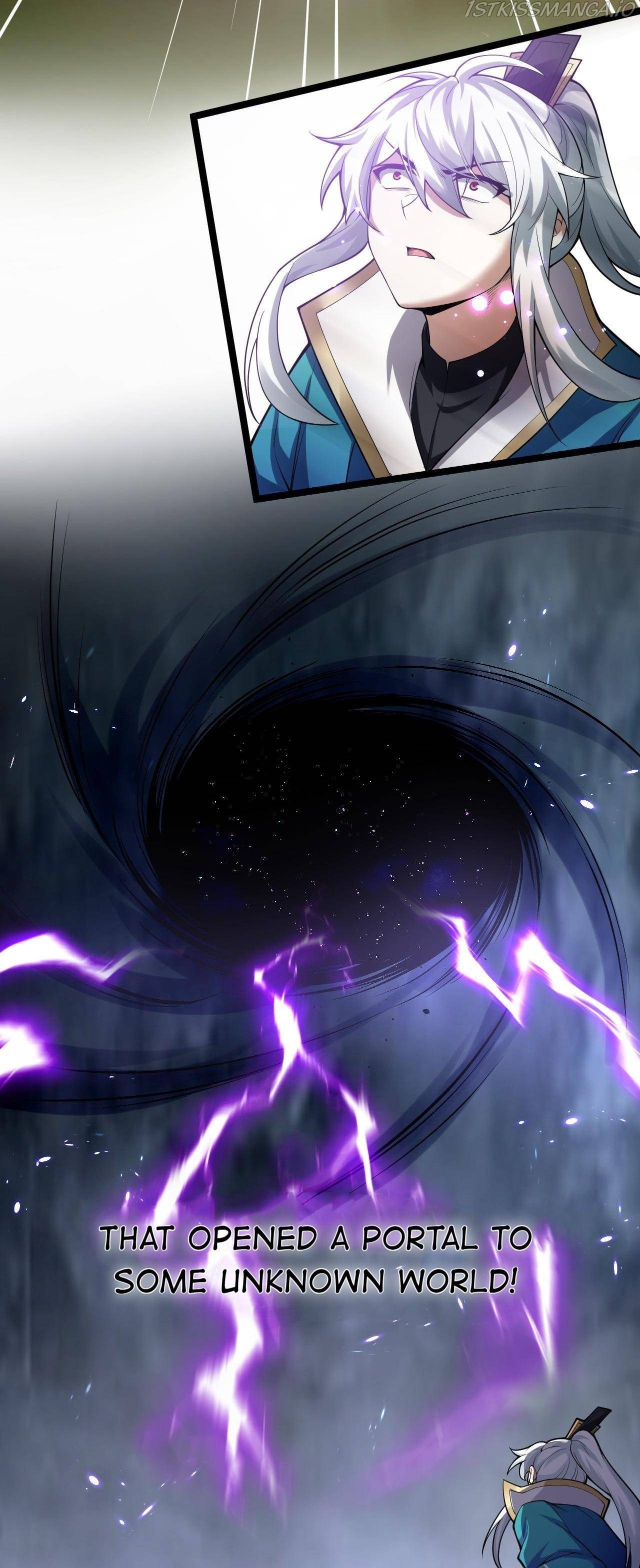 Good Disciple, Have Pity On Your Master! Chapter 46 - page 41