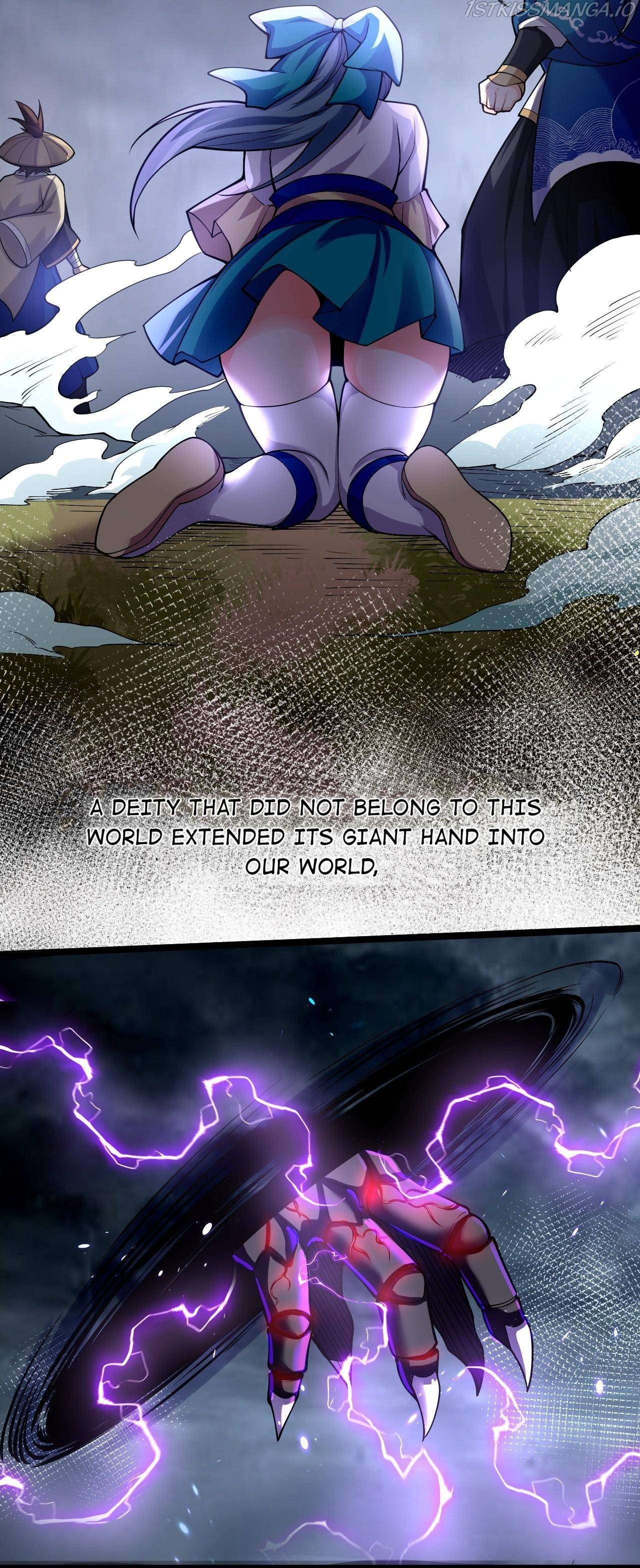 Good Disciple, Have Pity On Your Master! Chapter 46 - page 42