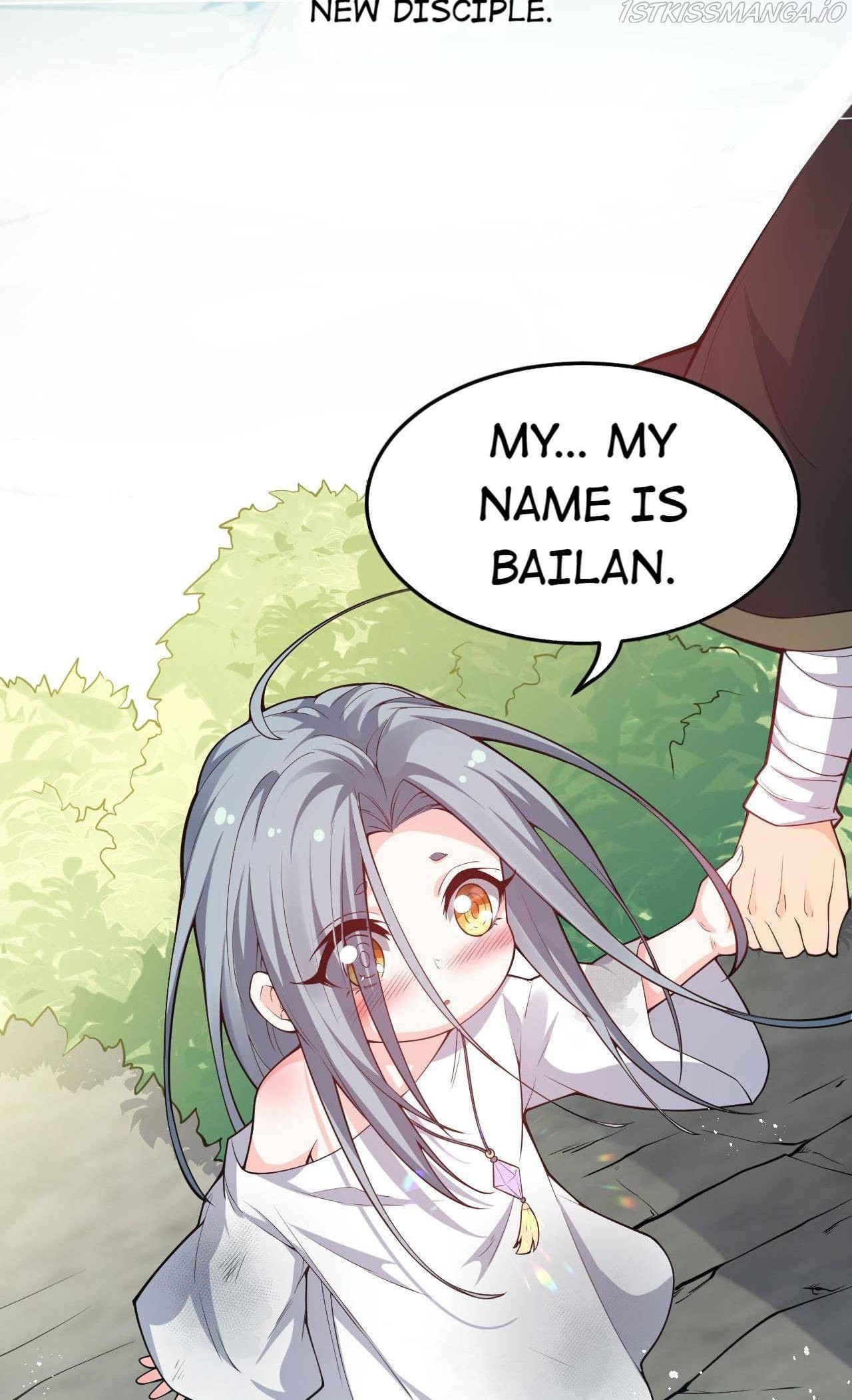 Good Disciple, Have Pity On Your Master! Chapter 46 - page 5