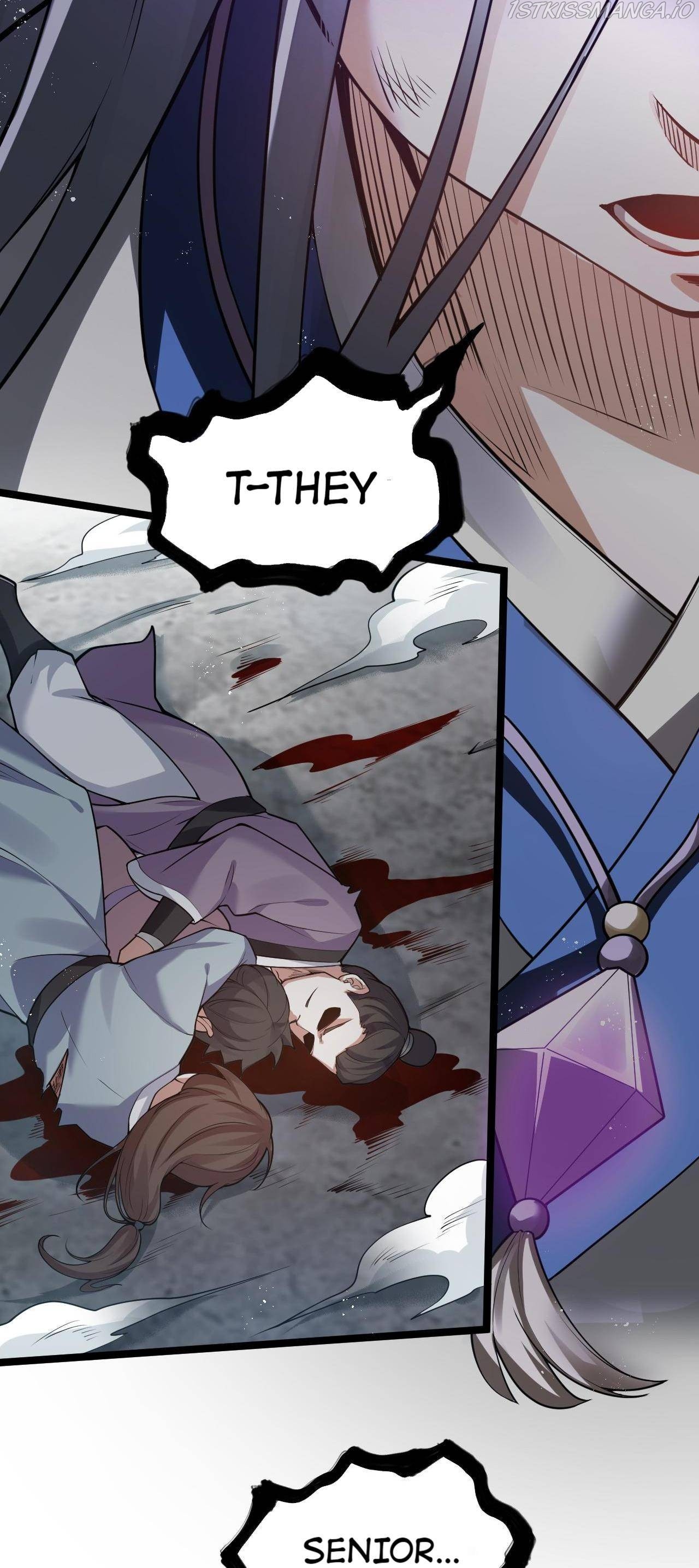 Good Disciple, Have Pity On Your Master! Chapter 46 - page 52