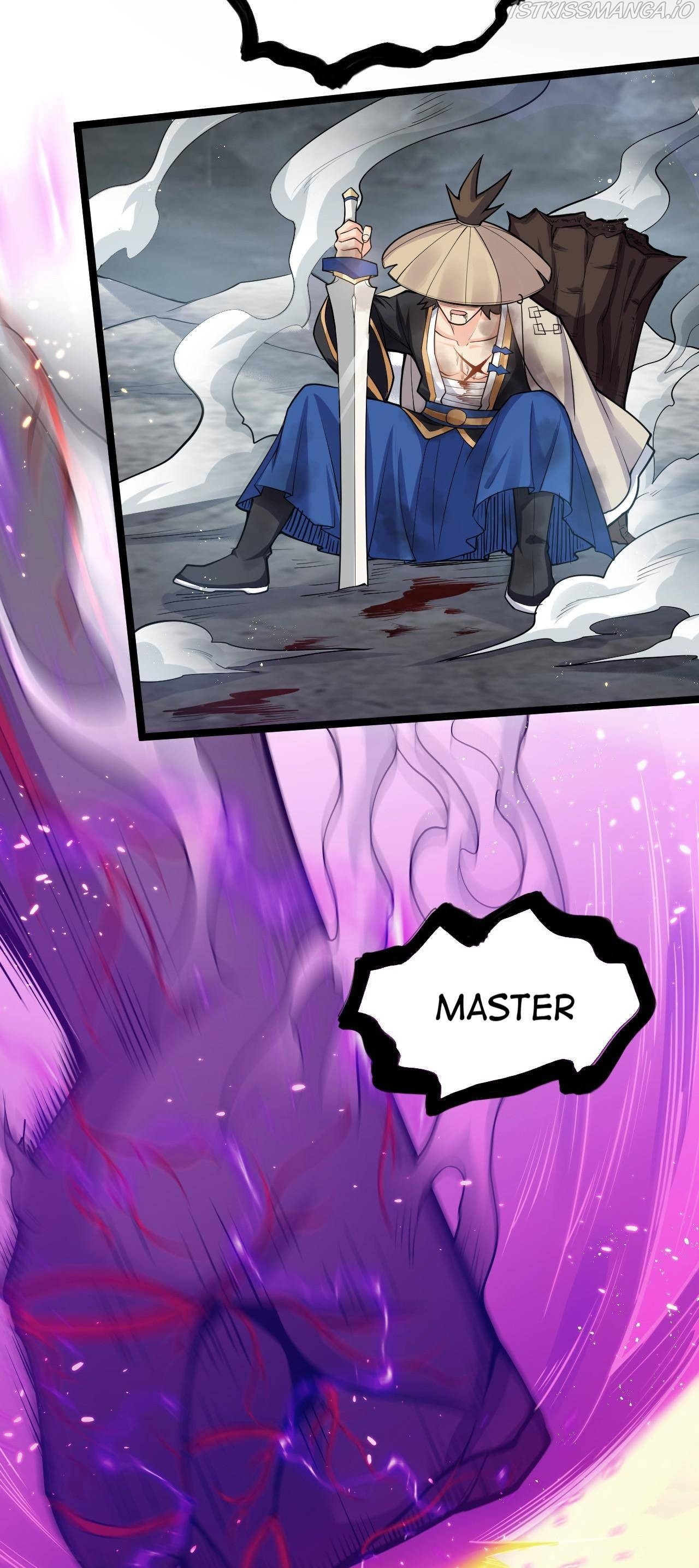 Good Disciple, Have Pity On Your Master! Chapter 46 - page 53