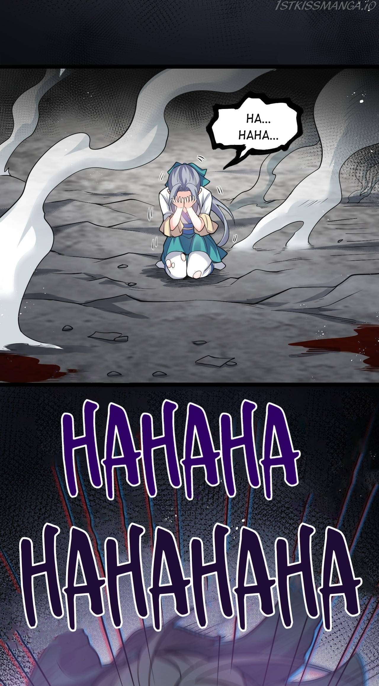 Good Disciple, Have Pity On Your Master! Chapter 46 - page 55