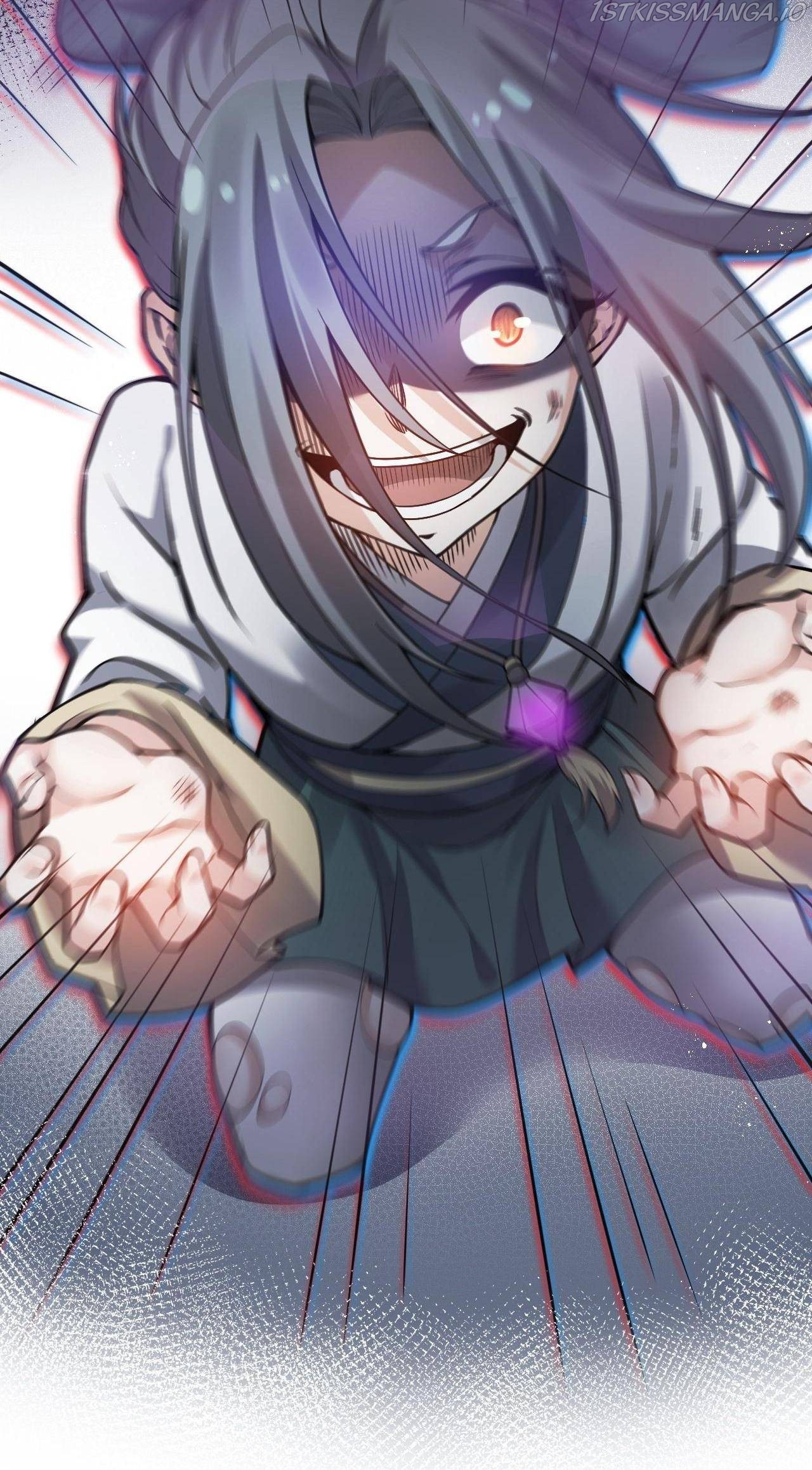 Good Disciple, Have Pity On Your Master! Chapter 46 - page 56