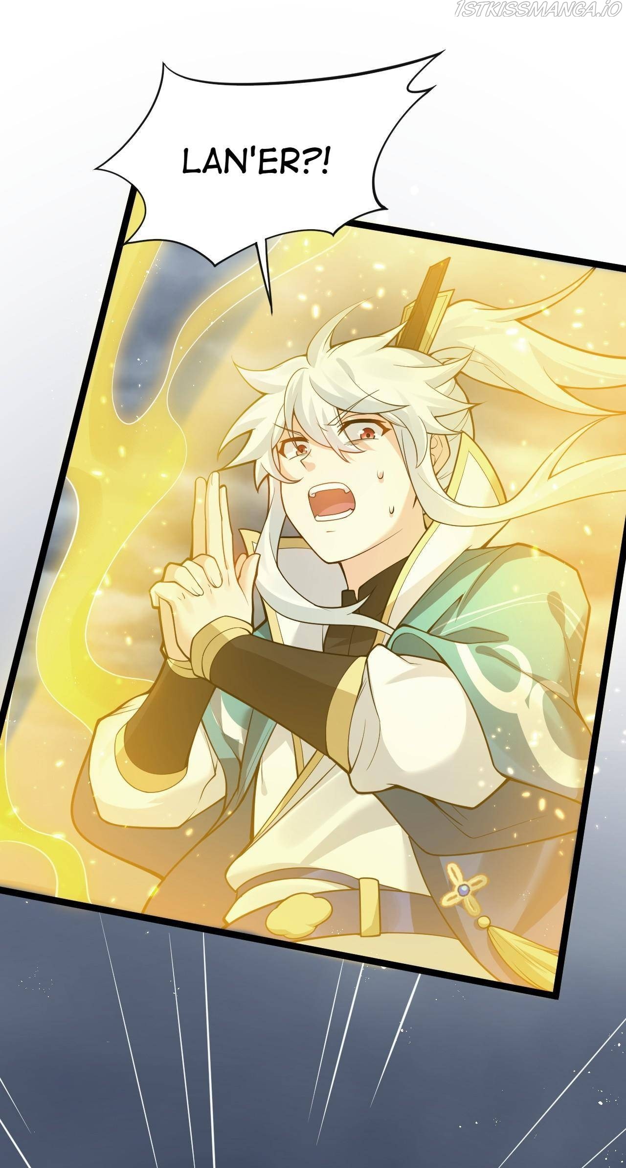 Good Disciple, Have Pity On Your Master! Chapter 46 - page 57