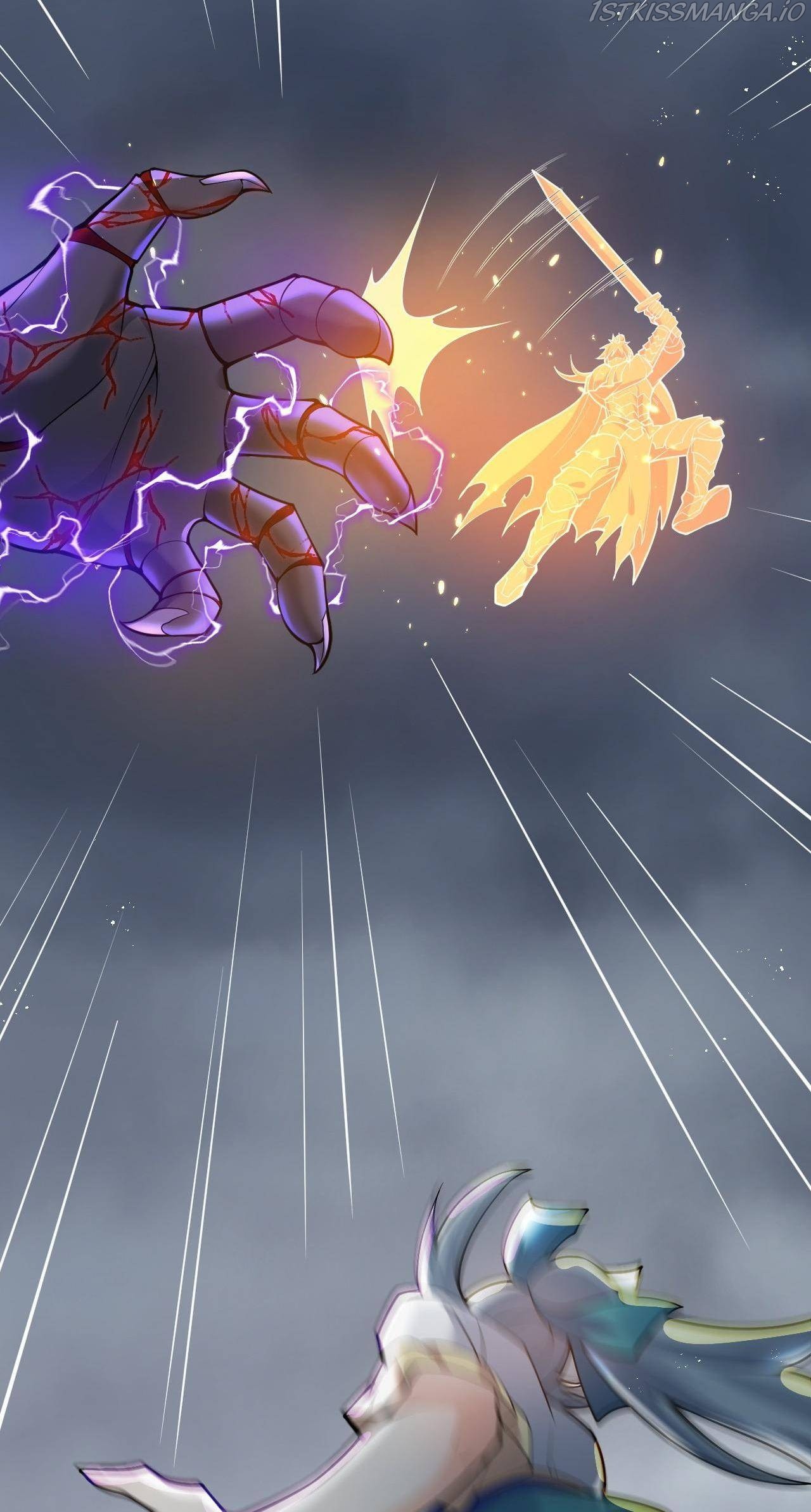 Good Disciple, Have Pity On Your Master! Chapter 46 - page 58