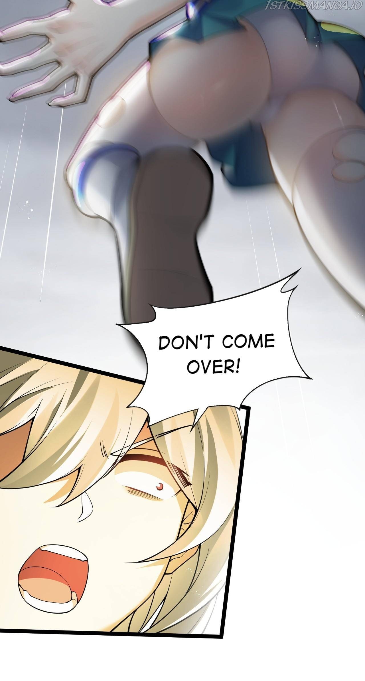 Good Disciple, Have Pity On Your Master! Chapter 46 - page 59