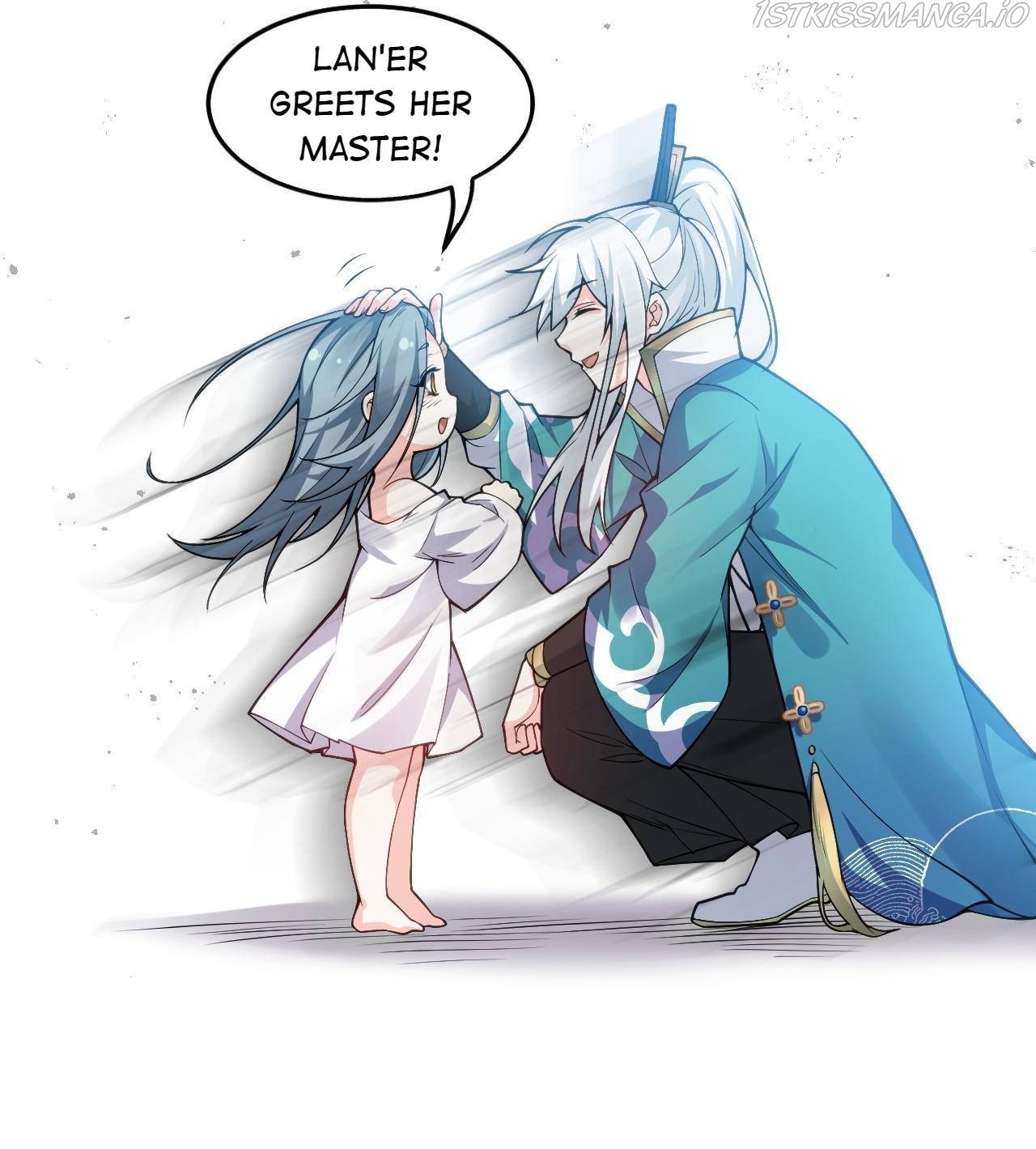 Good Disciple, Have Pity On Your Master! Chapter 46 - page 7
