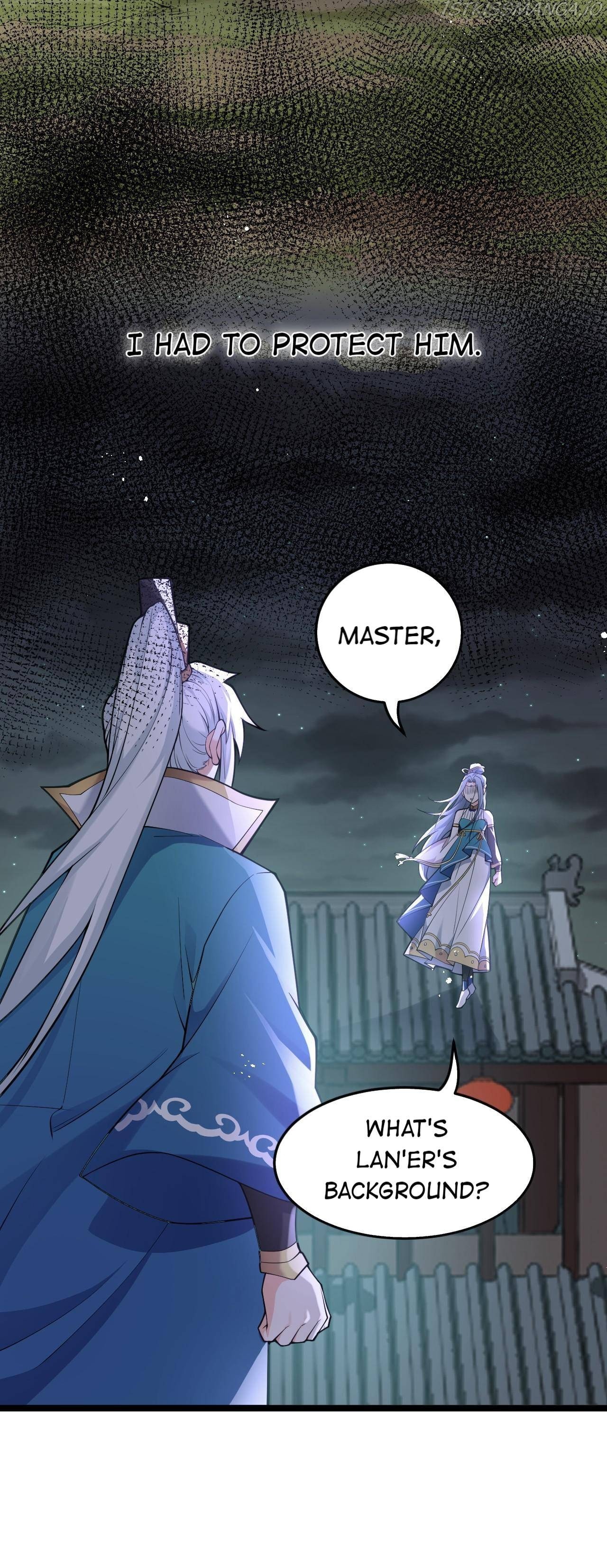 Good Disciple, Have Pity On Your Master! Chapter 46 - page 71