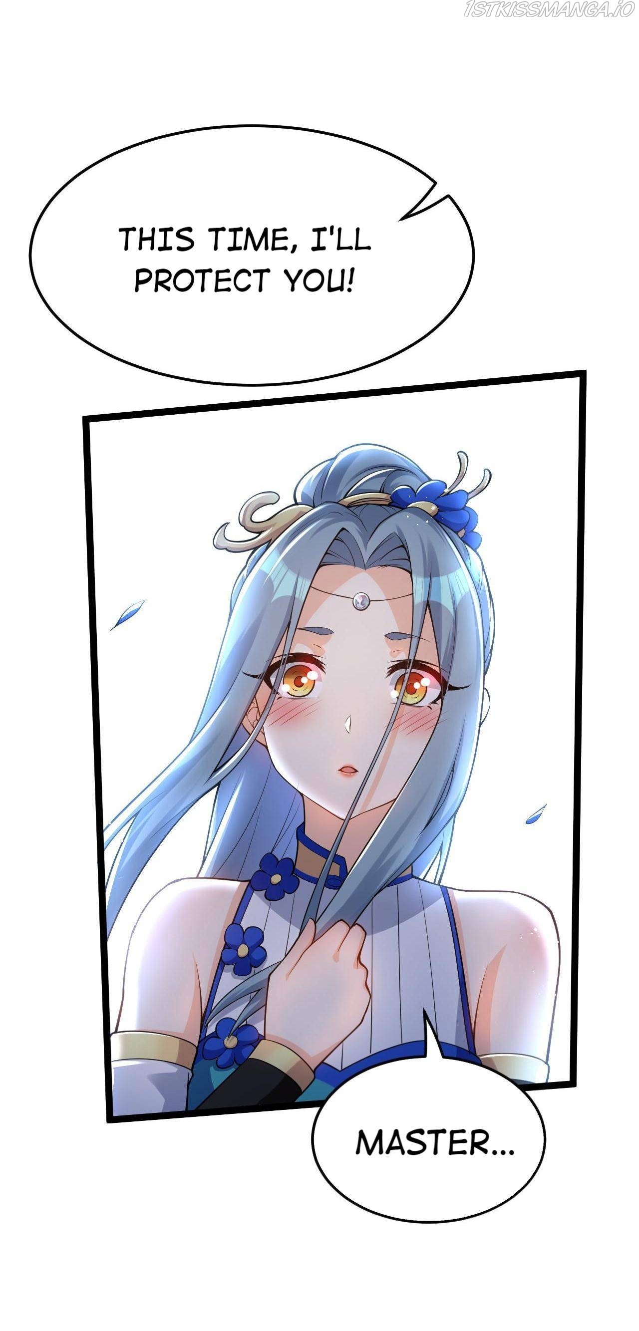 Good Disciple, Have Pity On Your Master! Chapter 46 - page 76